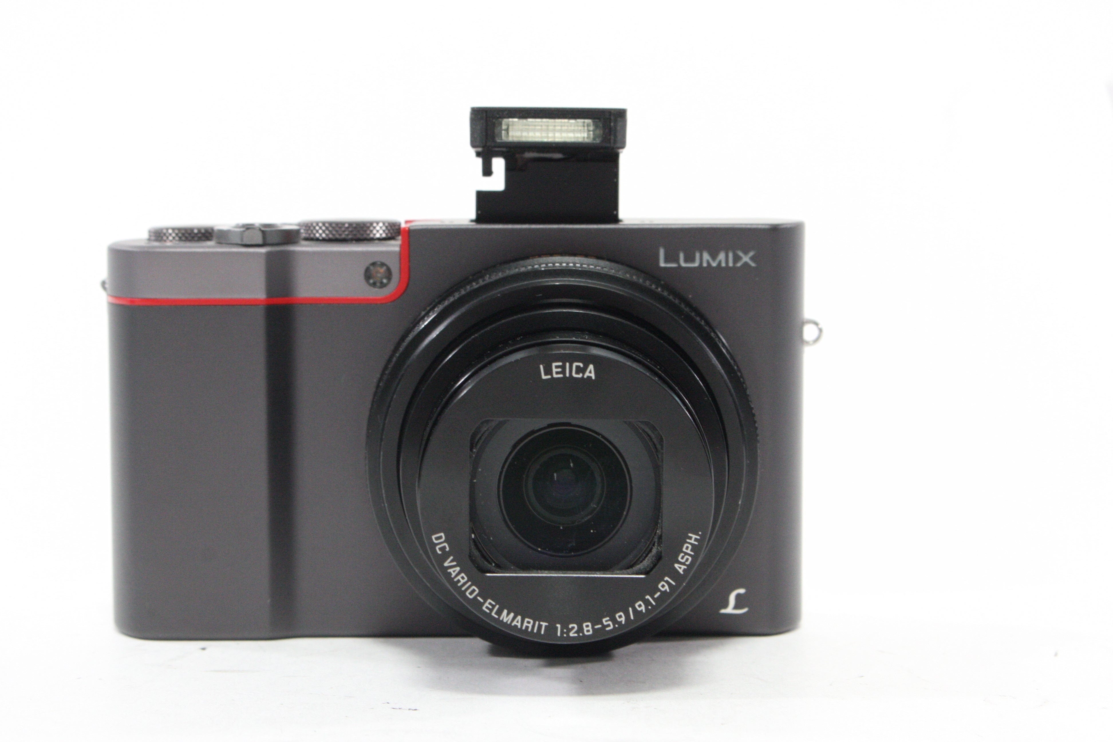 Panasonic Lumix DMC-ZS100 Digital Camera