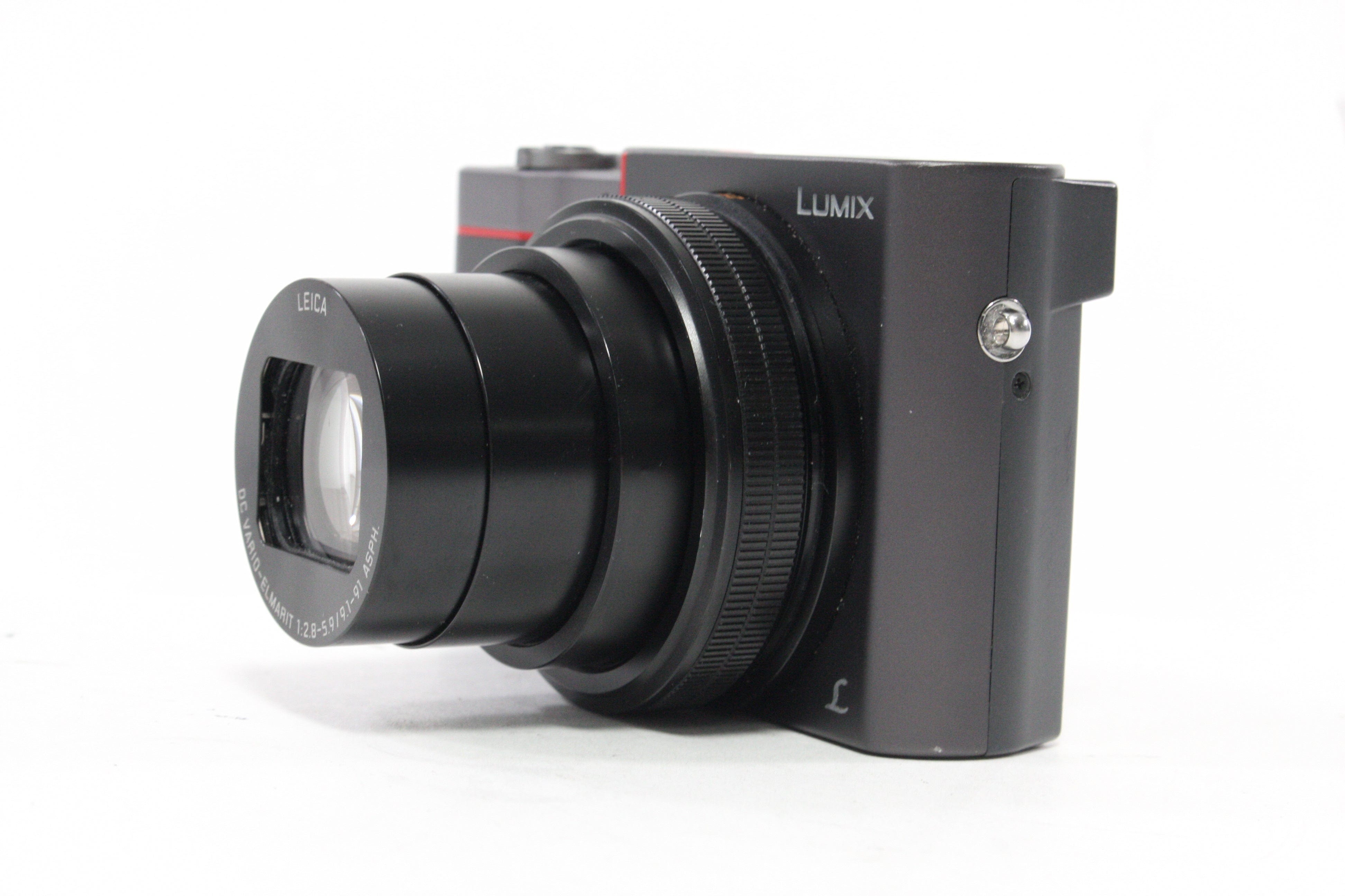 Panasonic Lumix DMC-ZS100 Digital Camera