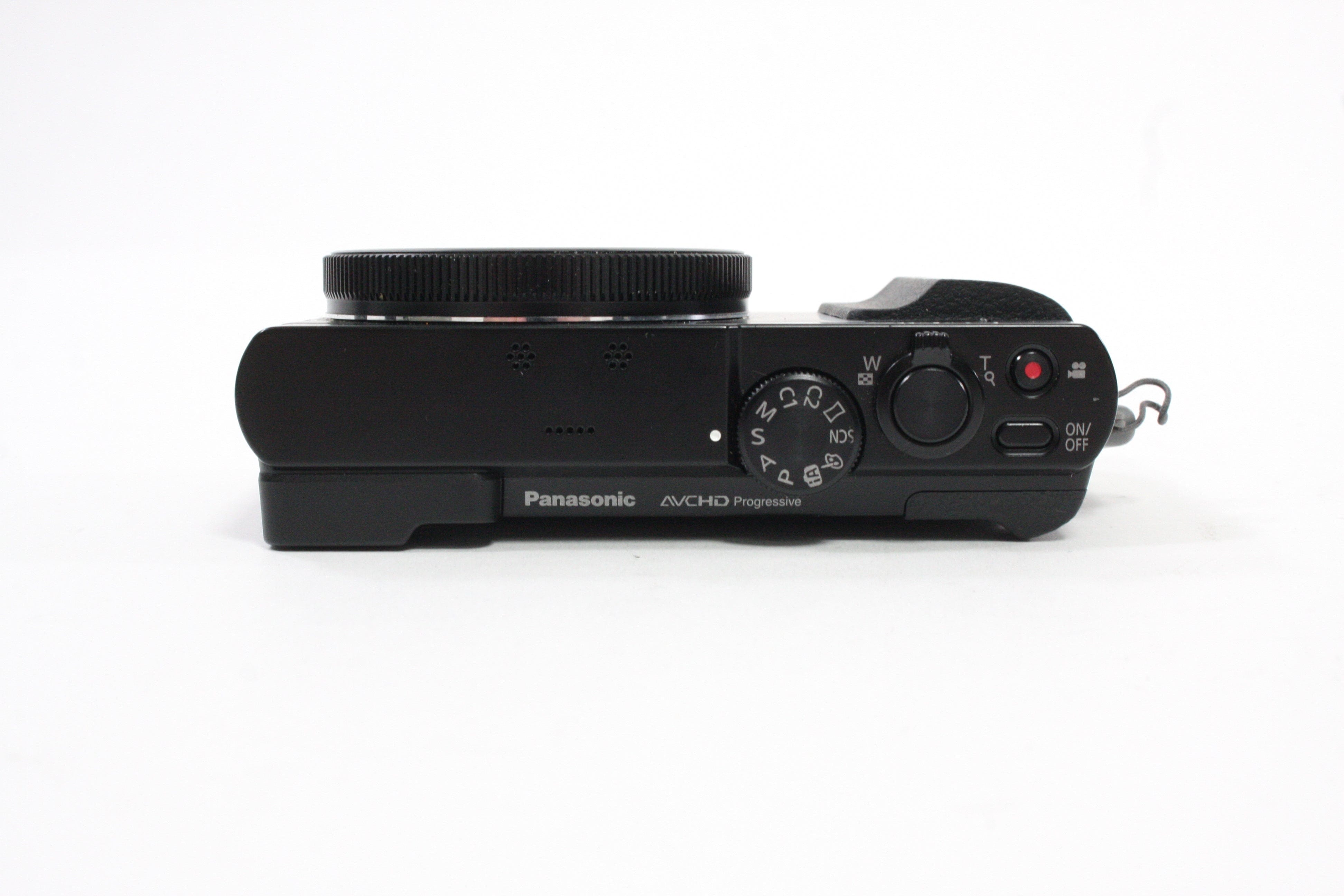 Panasonic Lumix DMC-ZS50 Digital Point-and-Shoot Camera 30x Zoom 12.1mp