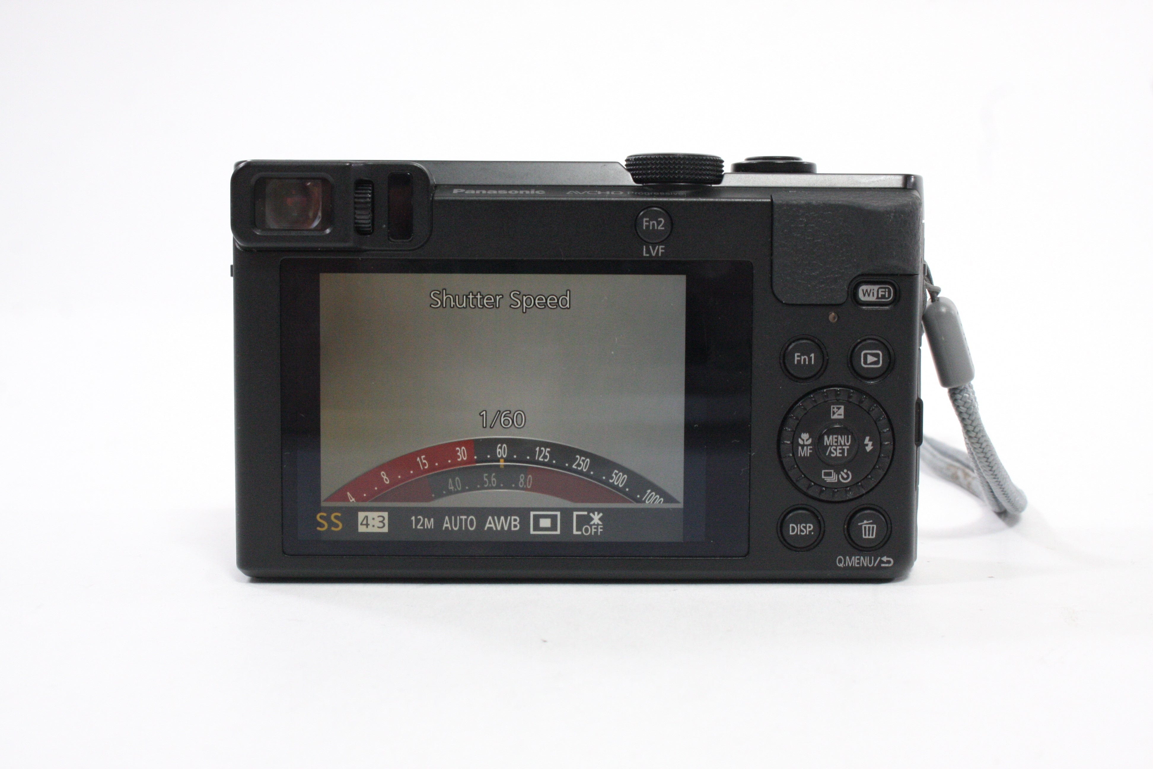 Panasonic Lumix DMC-ZS50 Digital Point-and-Shoot Camera 30x Zoom 12.1mp