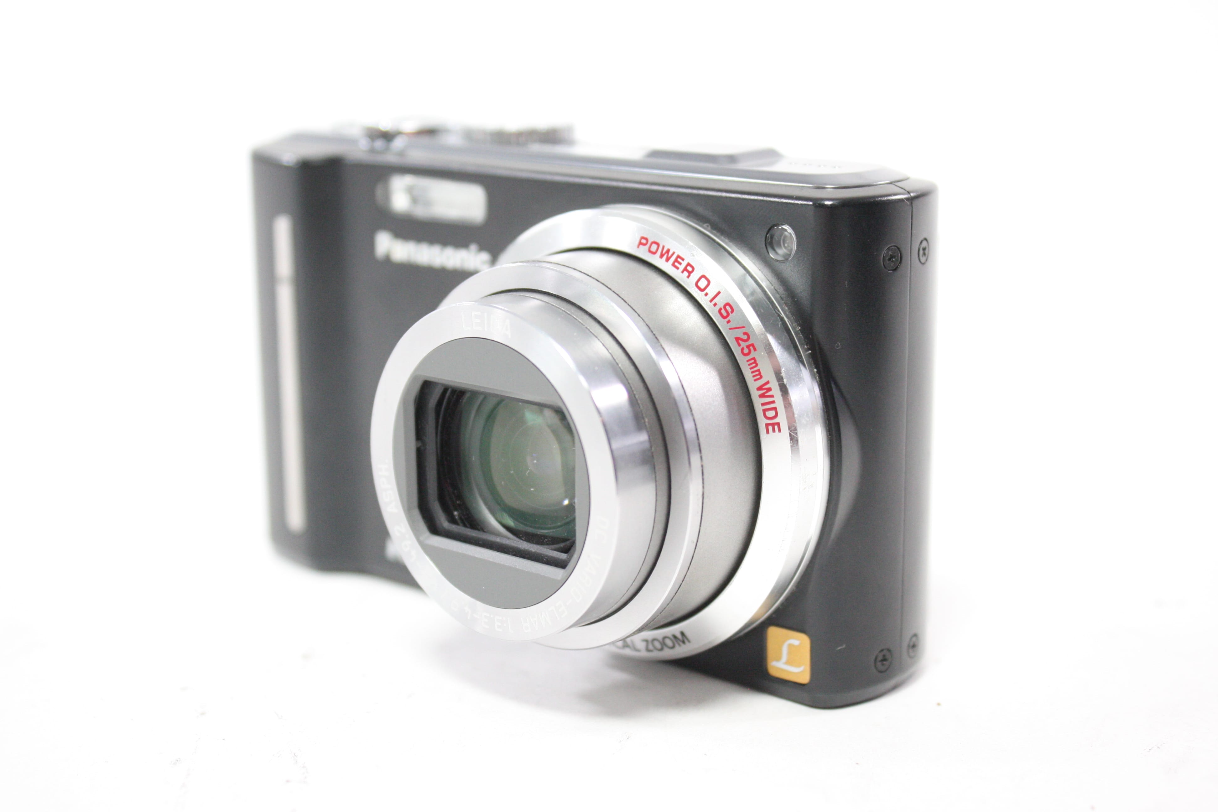 Panasonic Lumix DMC-ZS7 Digital Point and Shoot Camera 12x Zoom 12.1mp