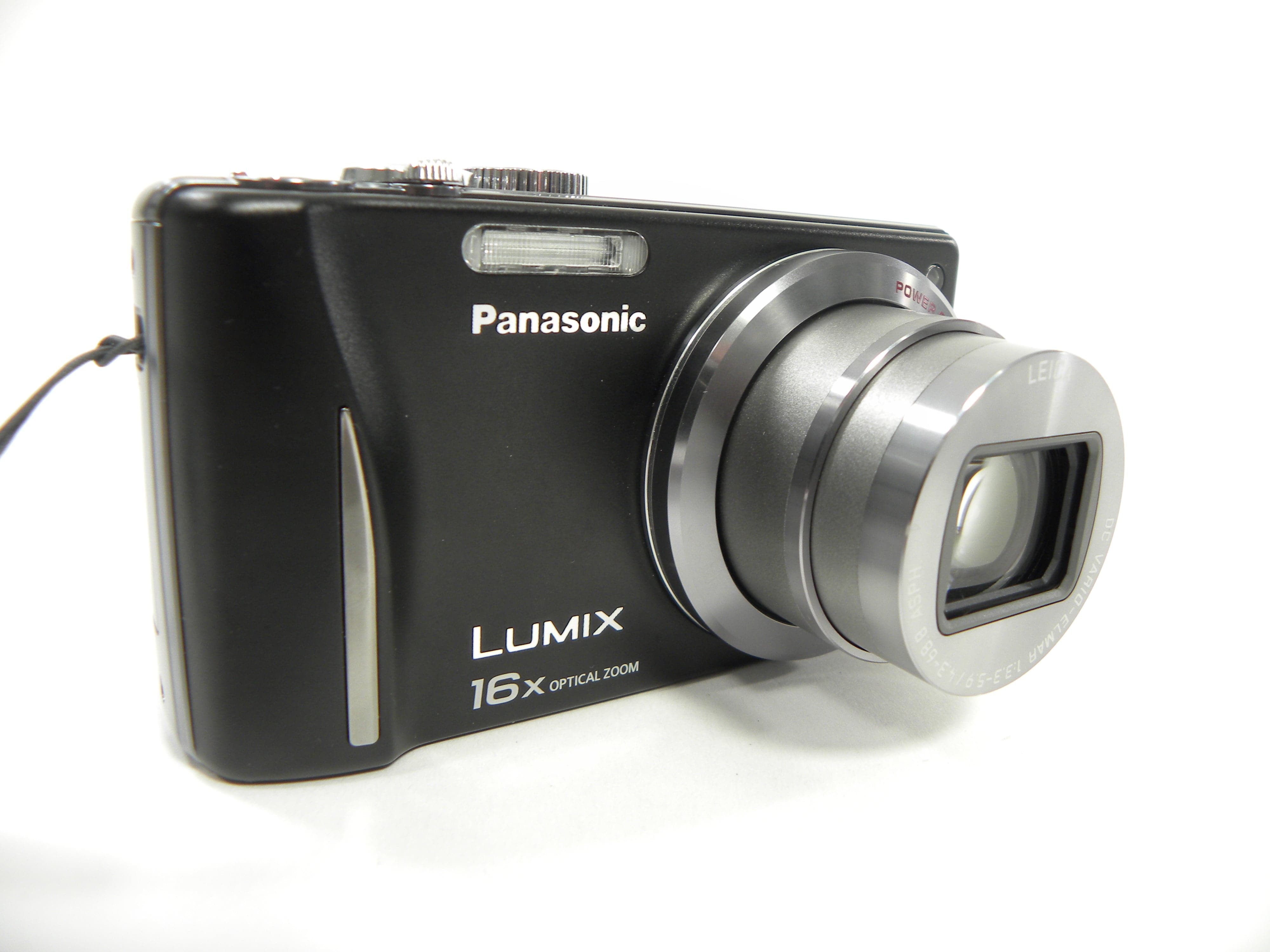 Panasonic Lumix DMC-ZS8 14.1mp Digital Camera