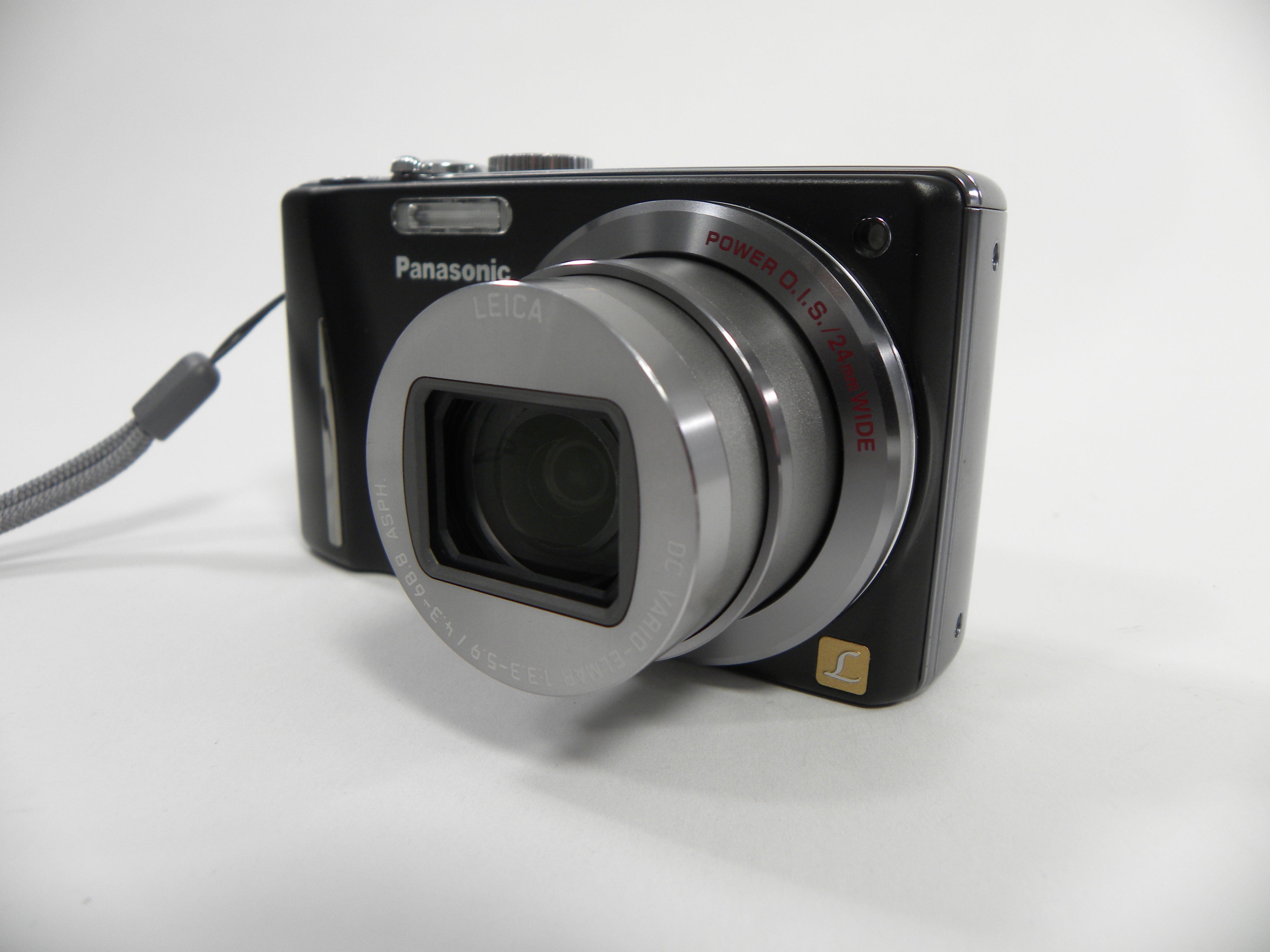 Panasonic Lumix DMC-ZS8 14.1mp Digital Camera