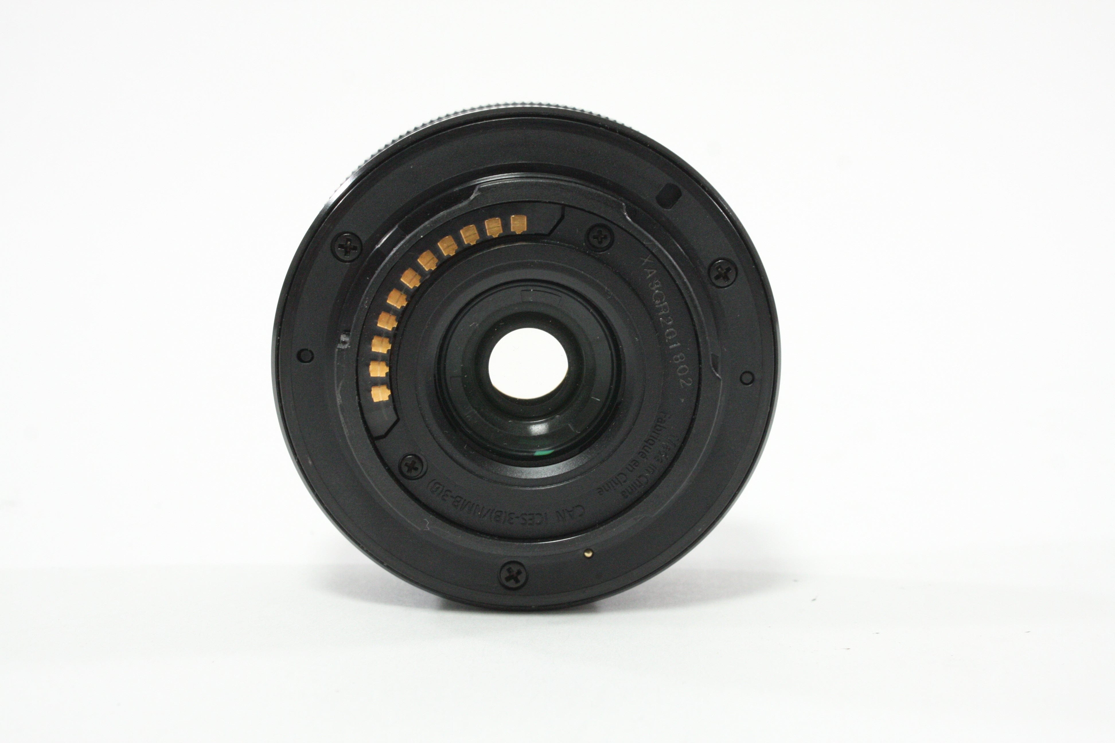 Panasonic Lumix G 12-32mm f/3.5-5.6 Lens for Micro 4/3 Mount