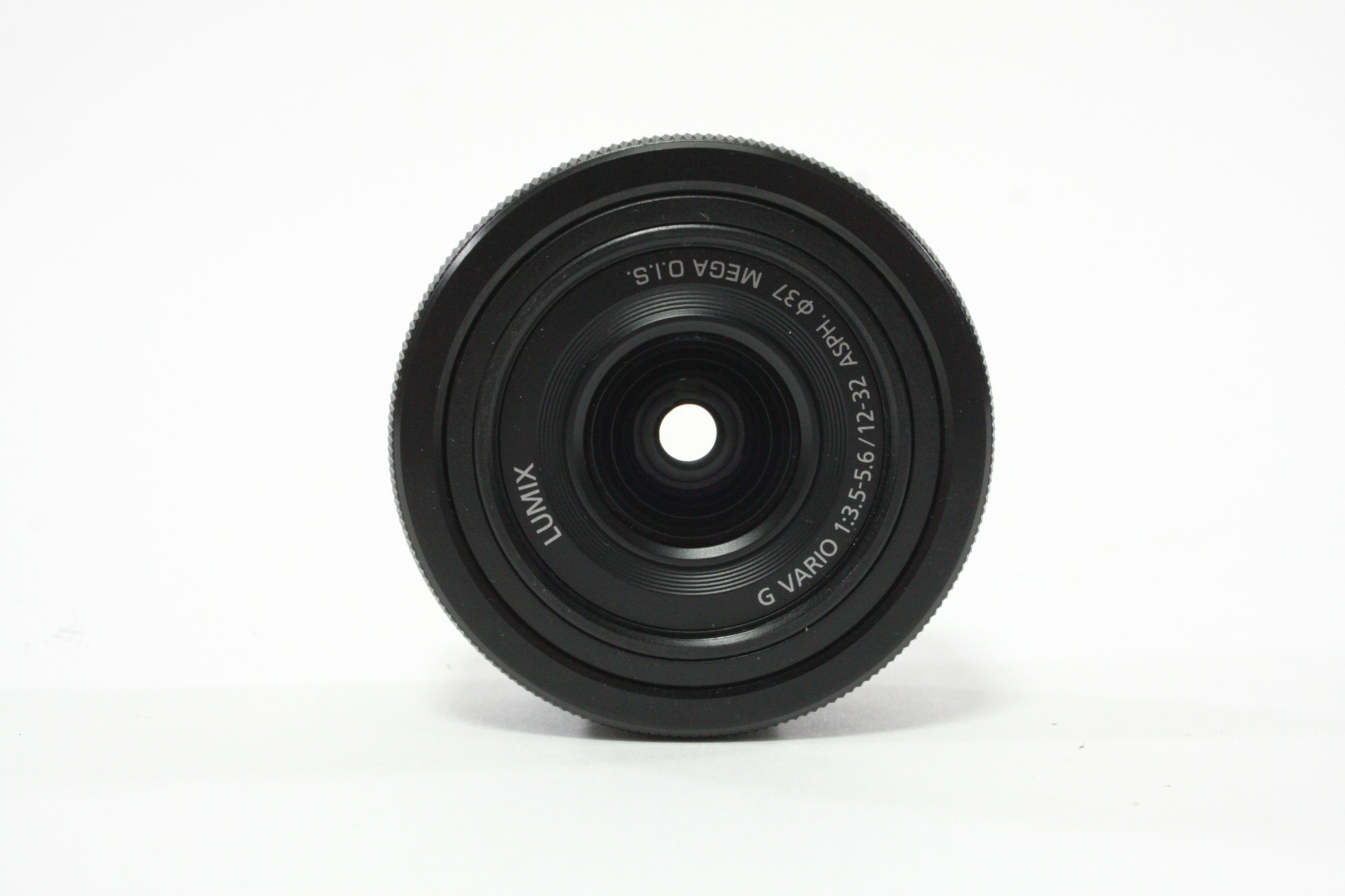 Panasonic Lumix G 12-32mm f/3.5-5.6 Lens for Micro 4/3 Mount