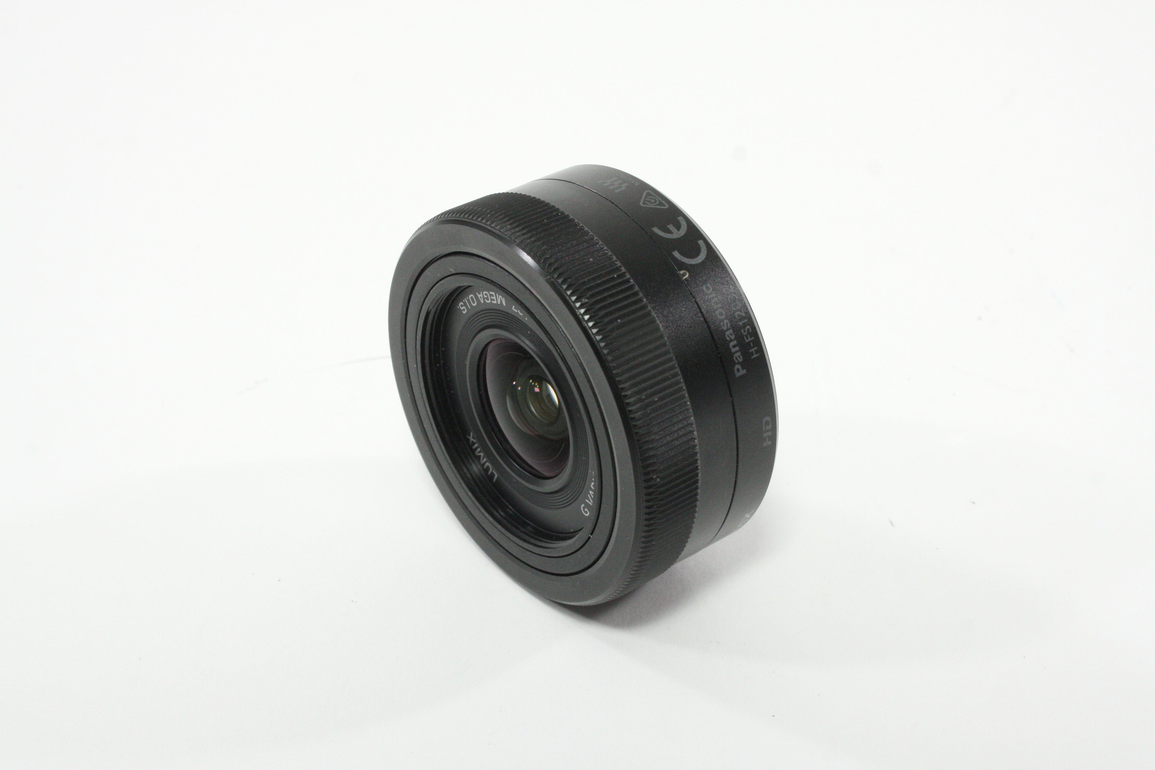 Panasonic Lumix G 12-32mm f/3.5-5.6 Lens for Micro 4/3 Mount