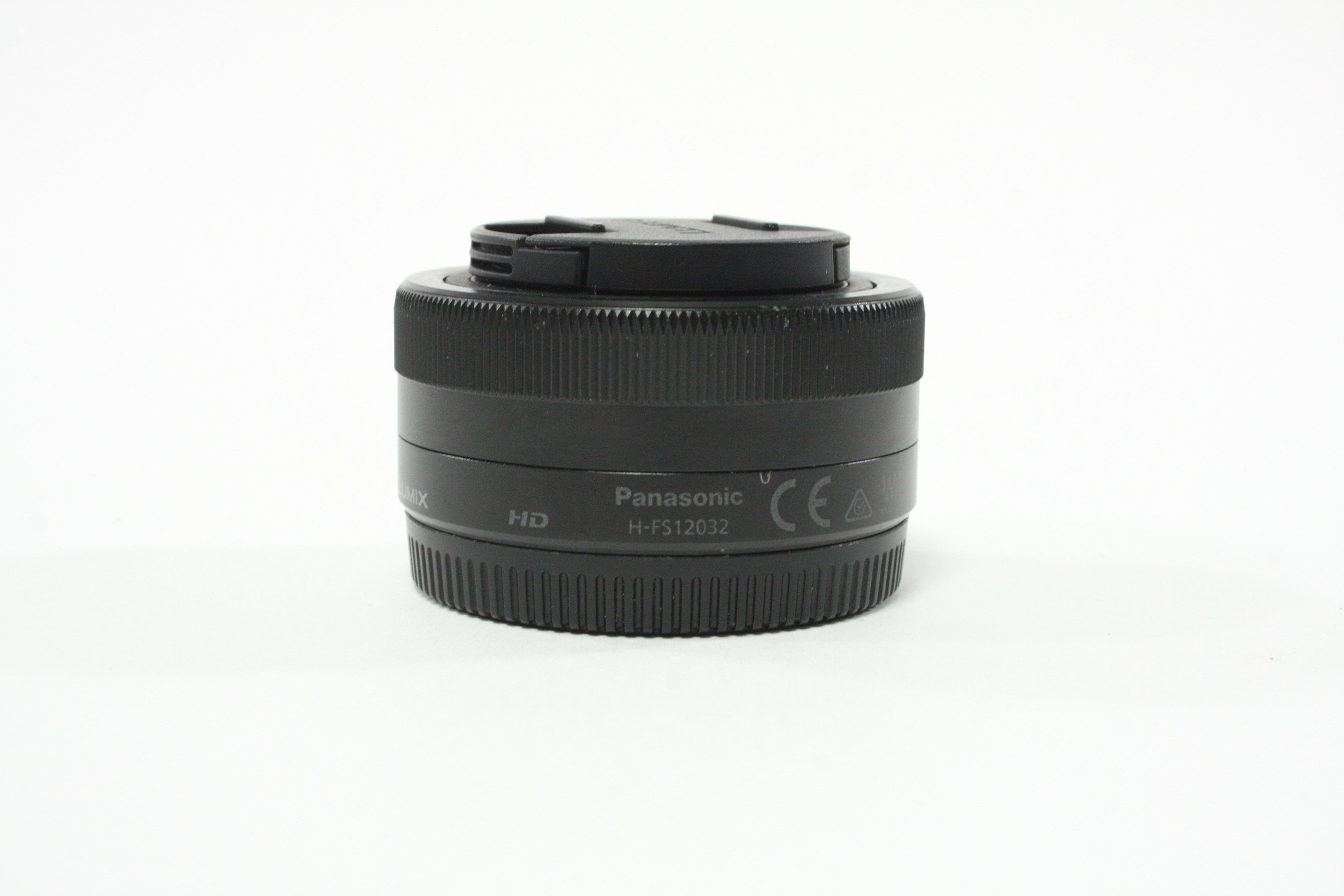 Panasonic Lumix G 12-32mm f/3.5-5.6 Lens for Micro 4/3 Mount