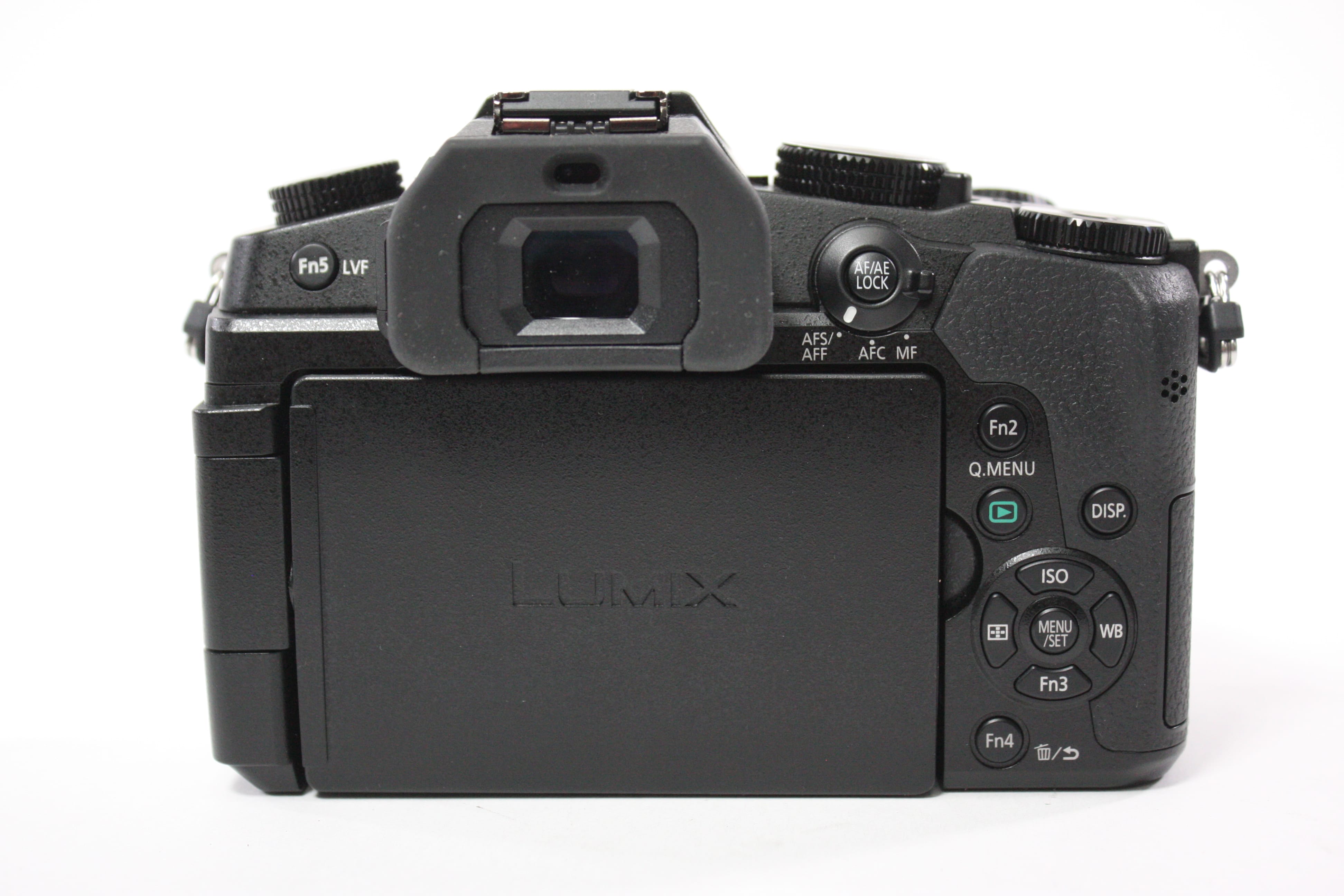 Panasonic Lumix G85M Digital Mirrorless Camera with Lumix 12-60mm f/ 3.5-5.6 G Vario Lens with Shutter Count 128
