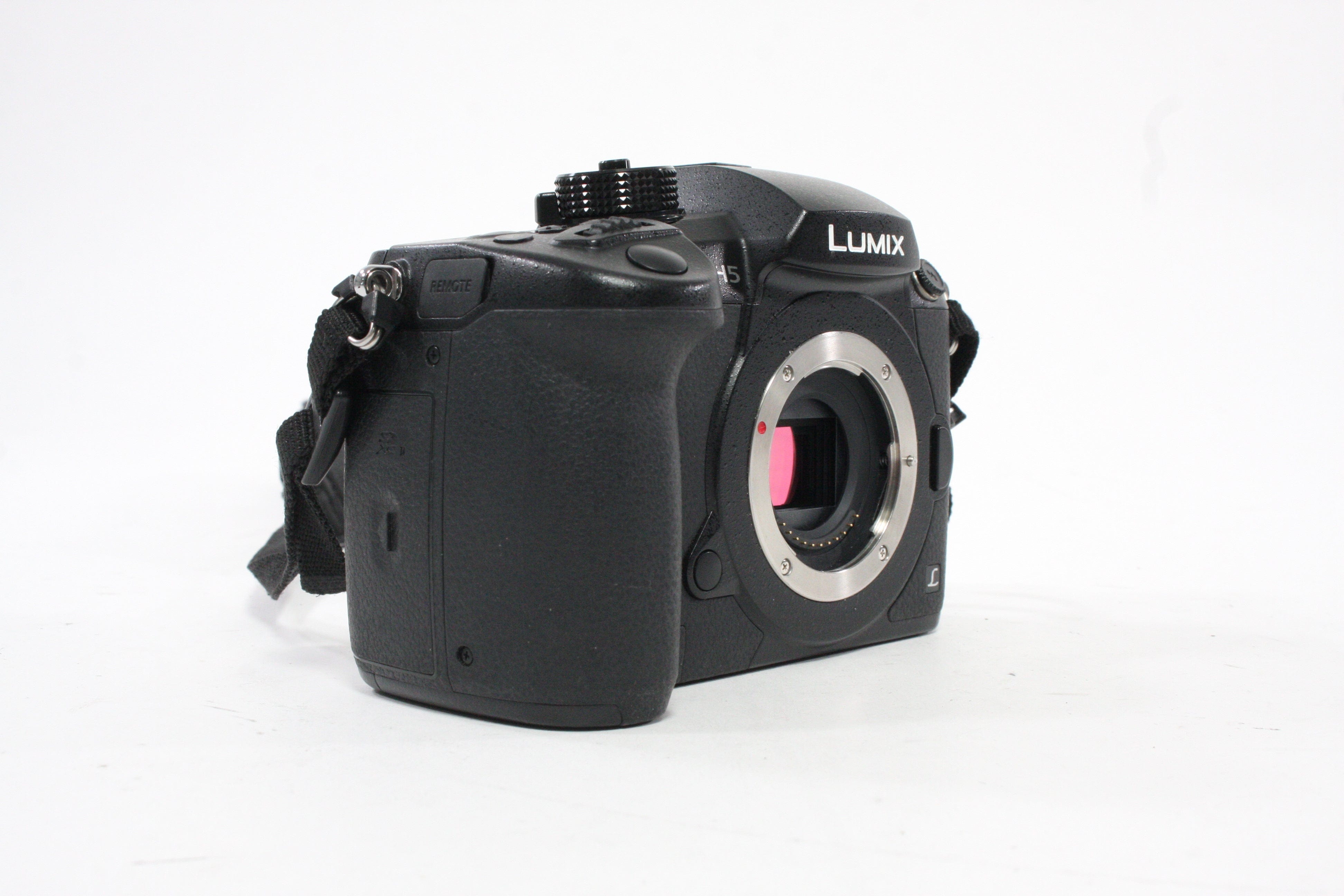 Panasonic Lumix GH5 Mirrorless Digital Camera