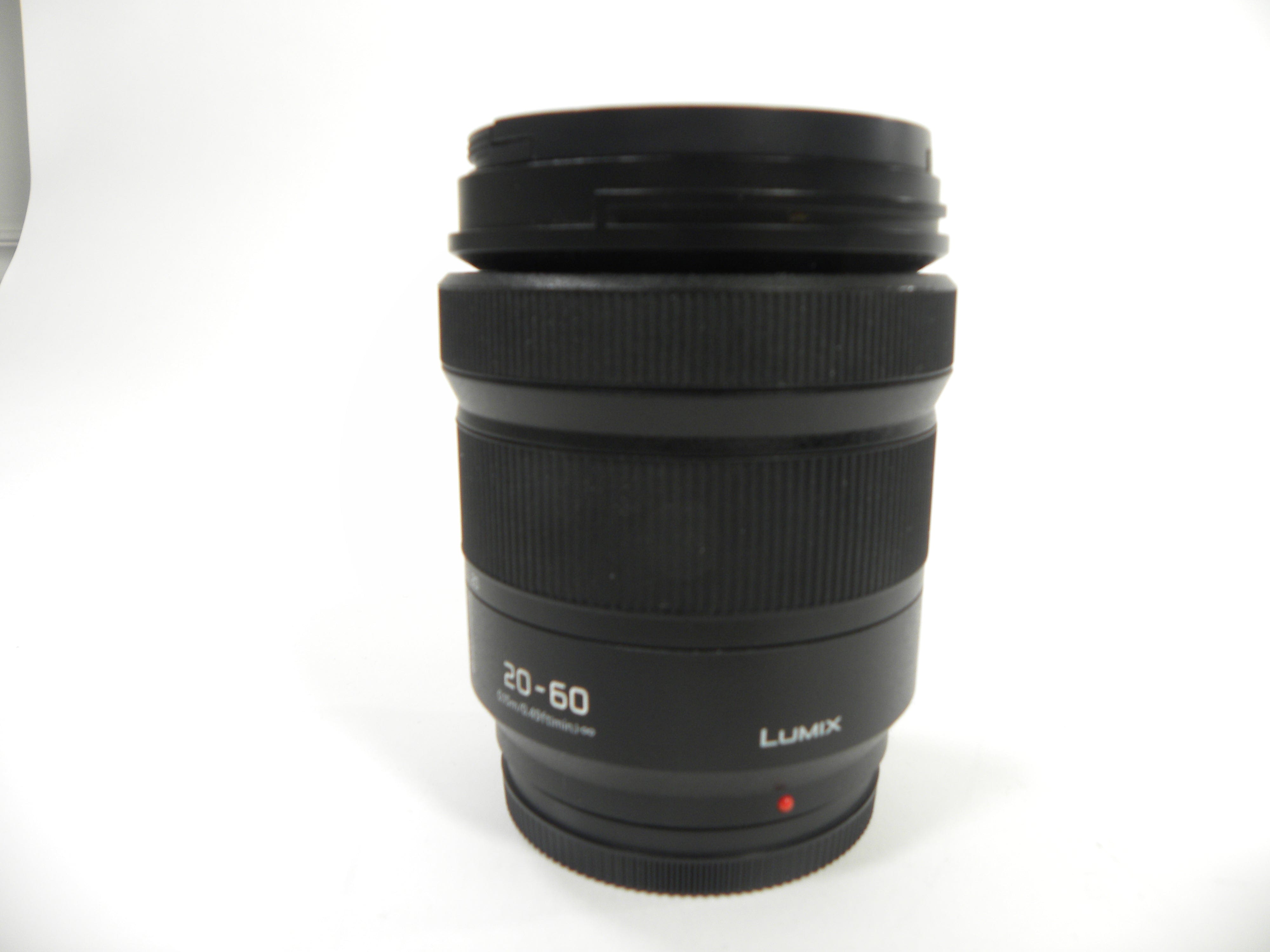 Panasonic Lumix S 20-60mm f/3.5-5.6 L Mount Model S-R2060