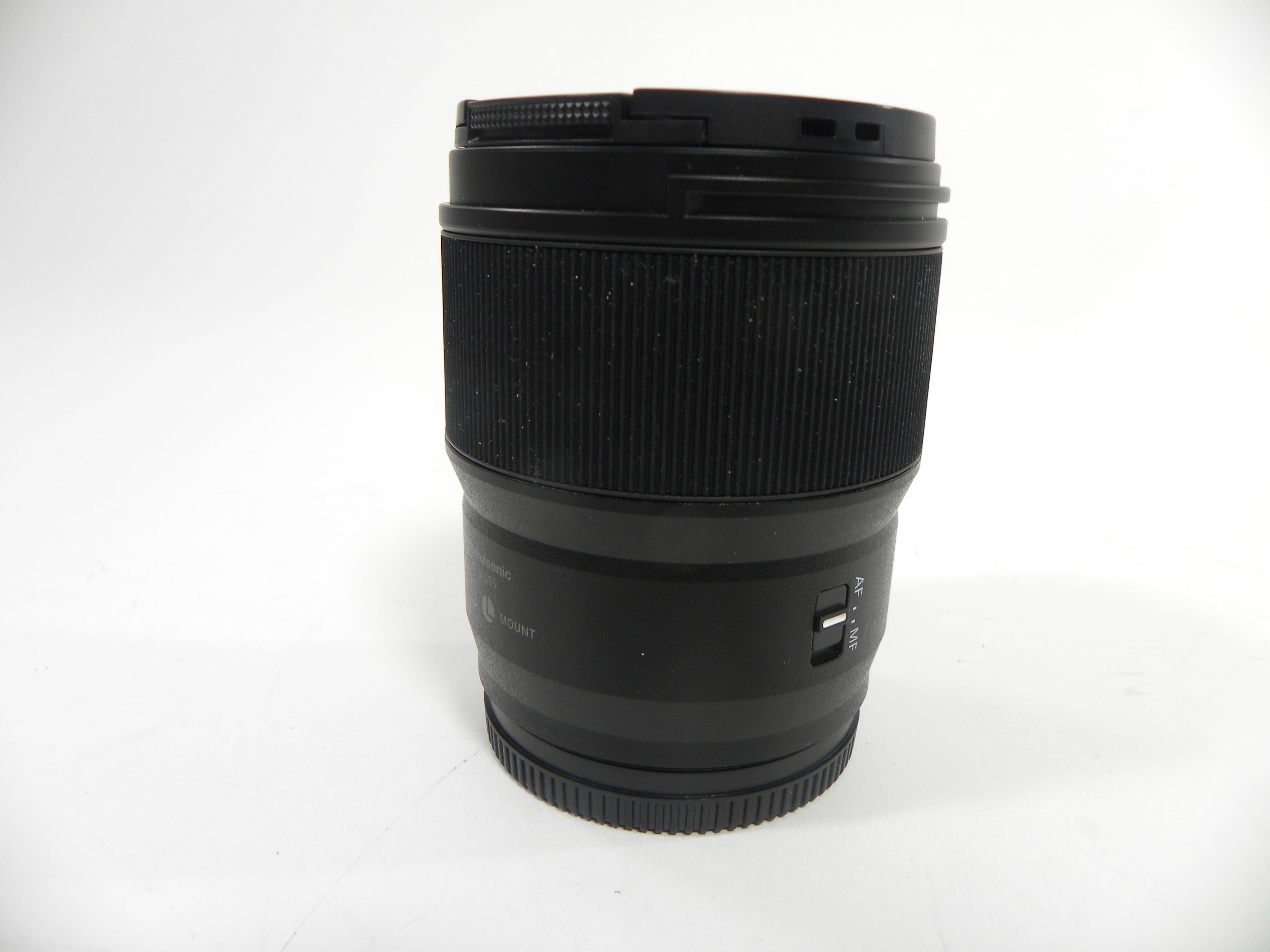 Panasonic Lumix SS 85mm f1.8