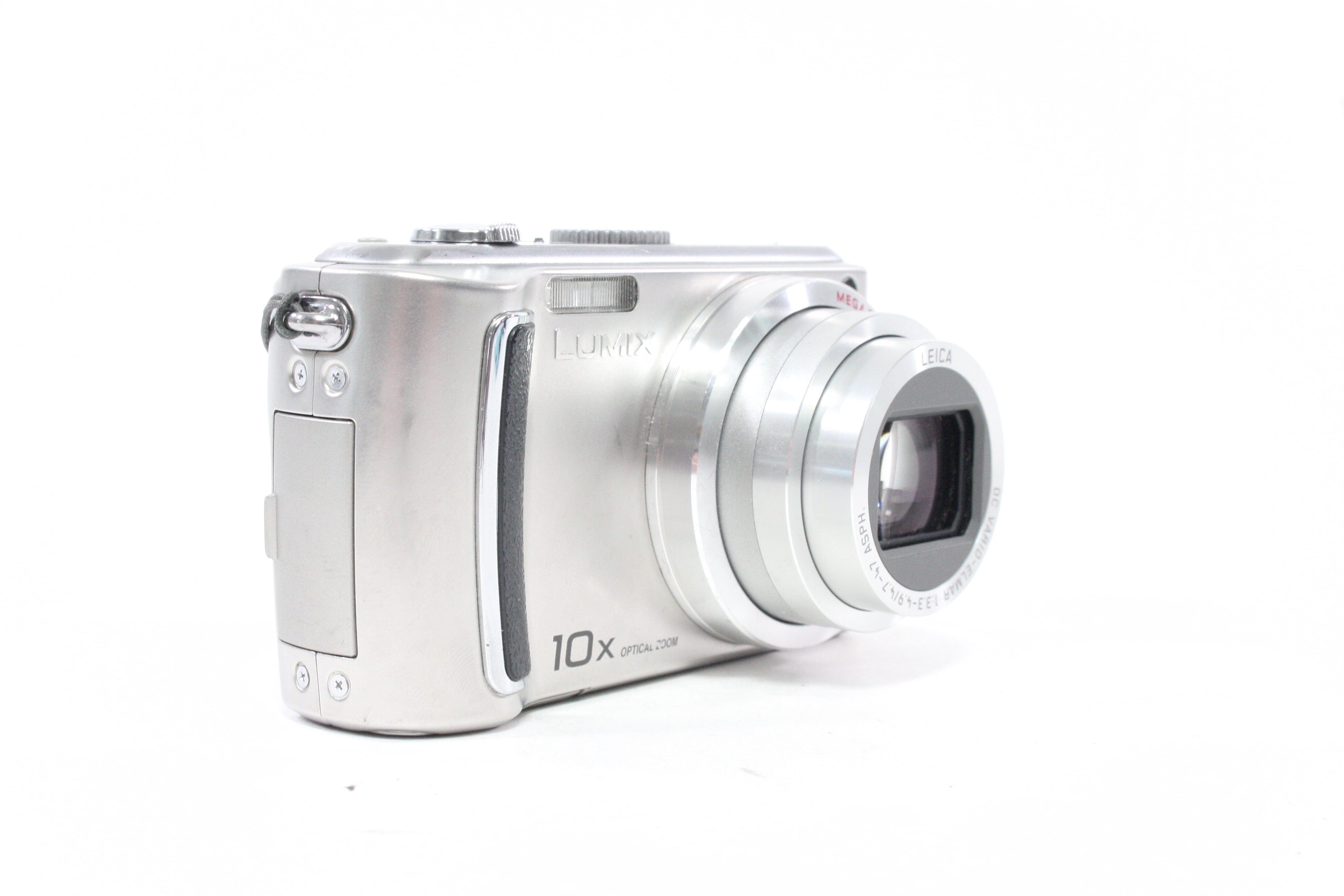 Panasonic Lumix TZ5 Digital Point-and-Shoot Camera 10x Zoom 9.1mp