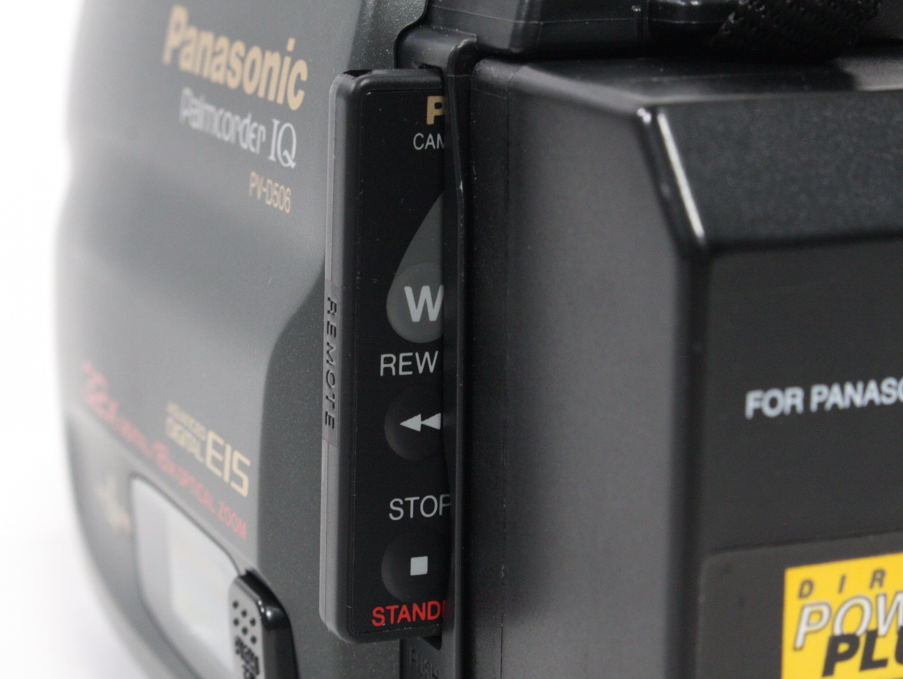 Panasonic PV-D506D Camcorder