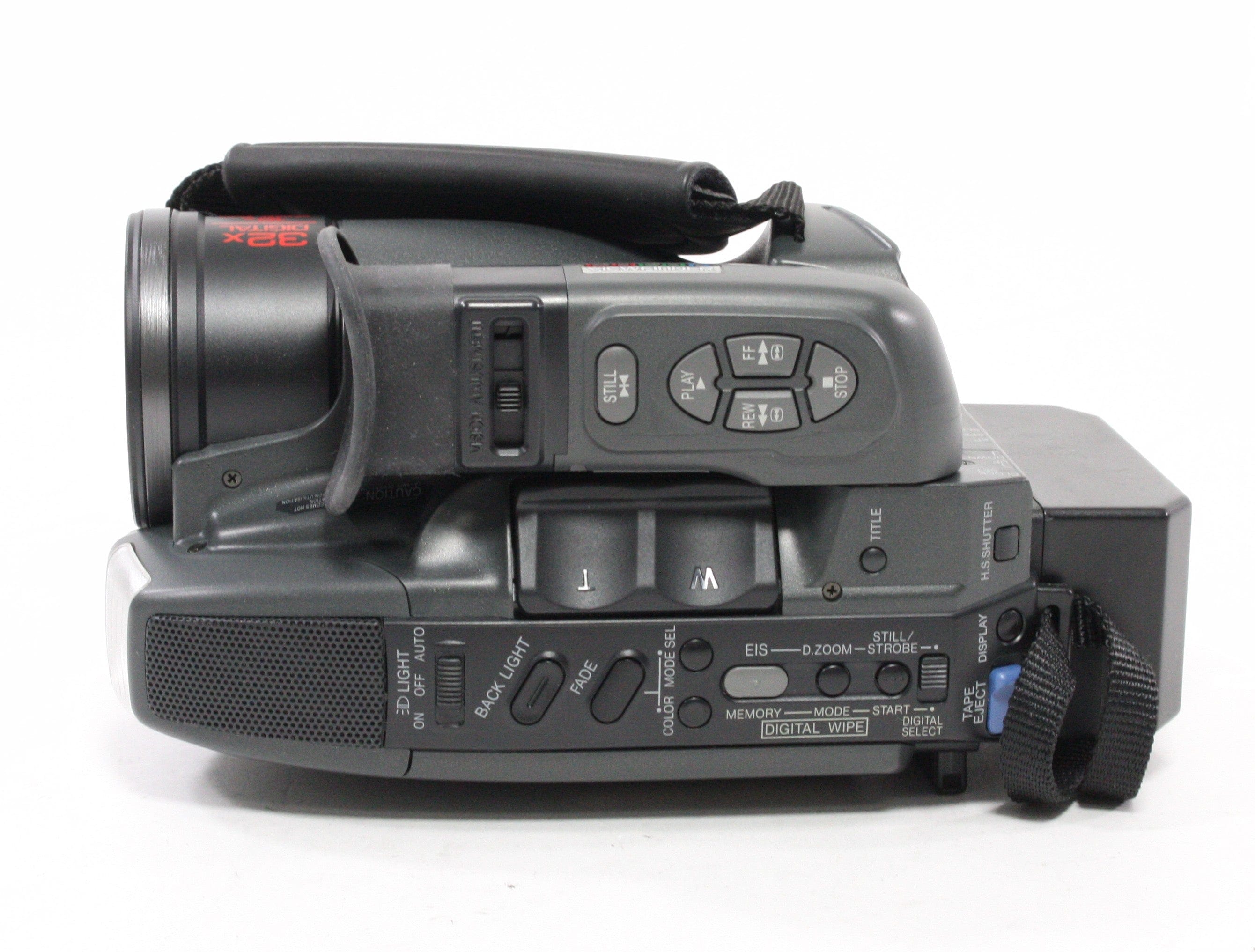 Panasonic PV-D506D Camcorder
