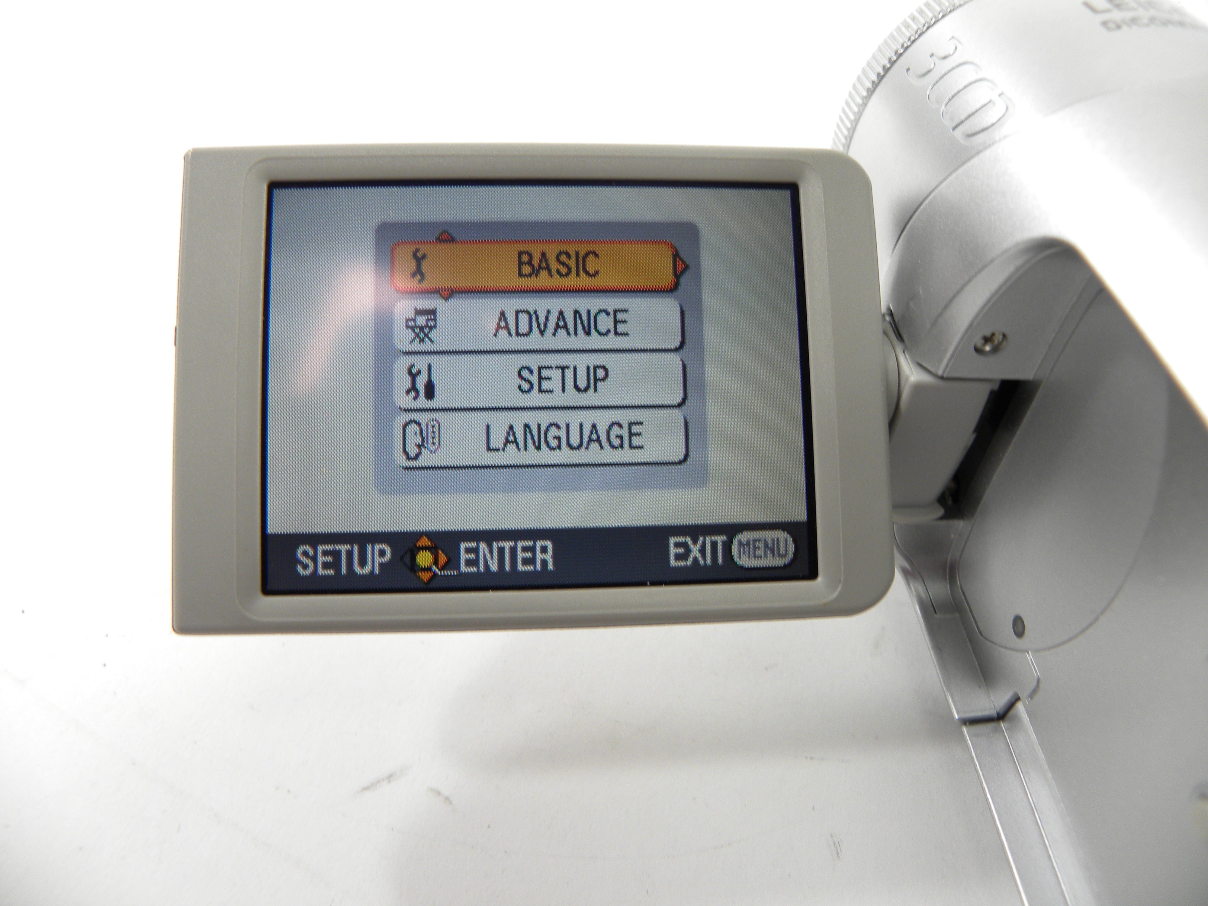 Panasonic PV-GS150 MiniDV 2.3mp 3CCD Camcorder