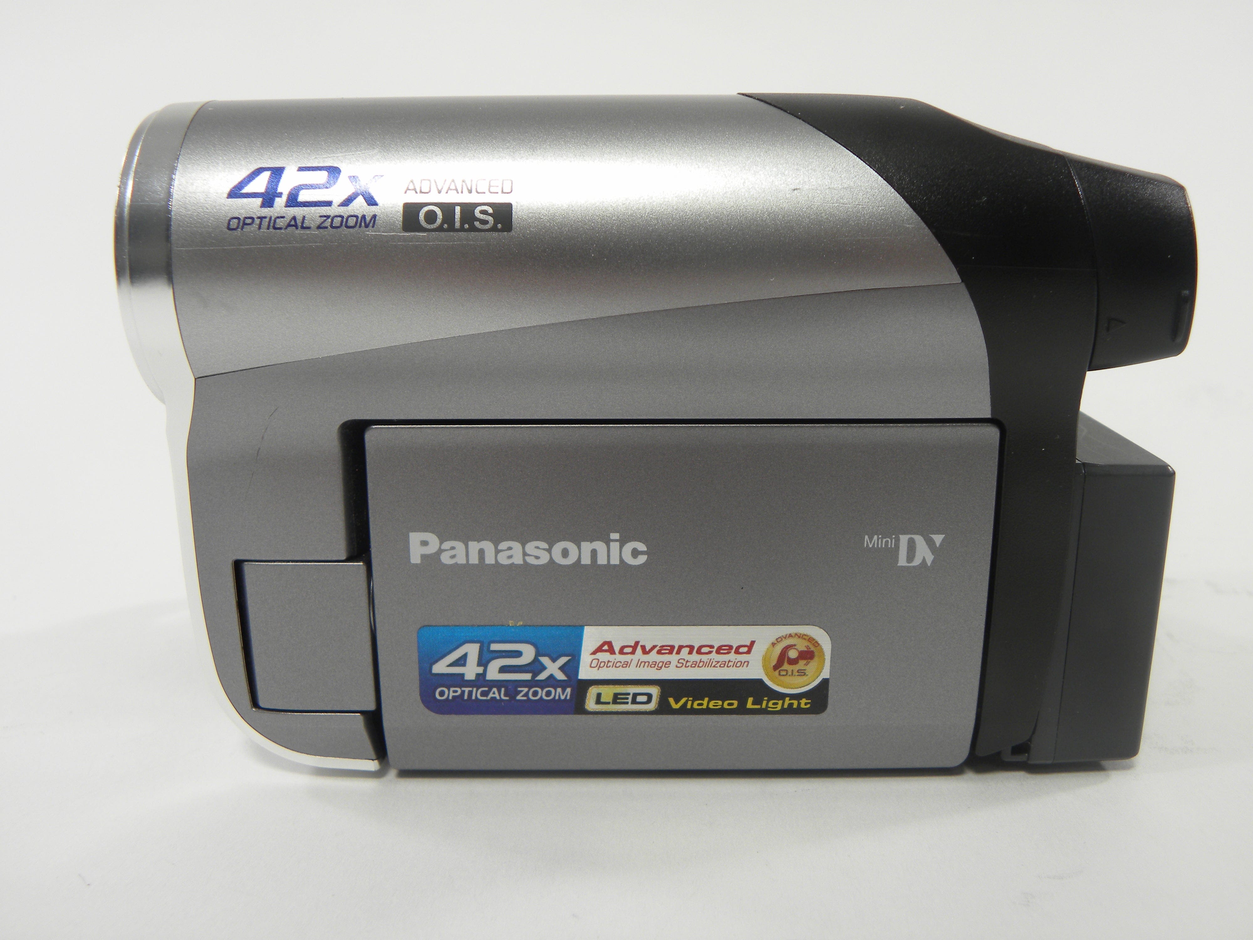 Panasonic PV-GS90P MiniDV Camcorder