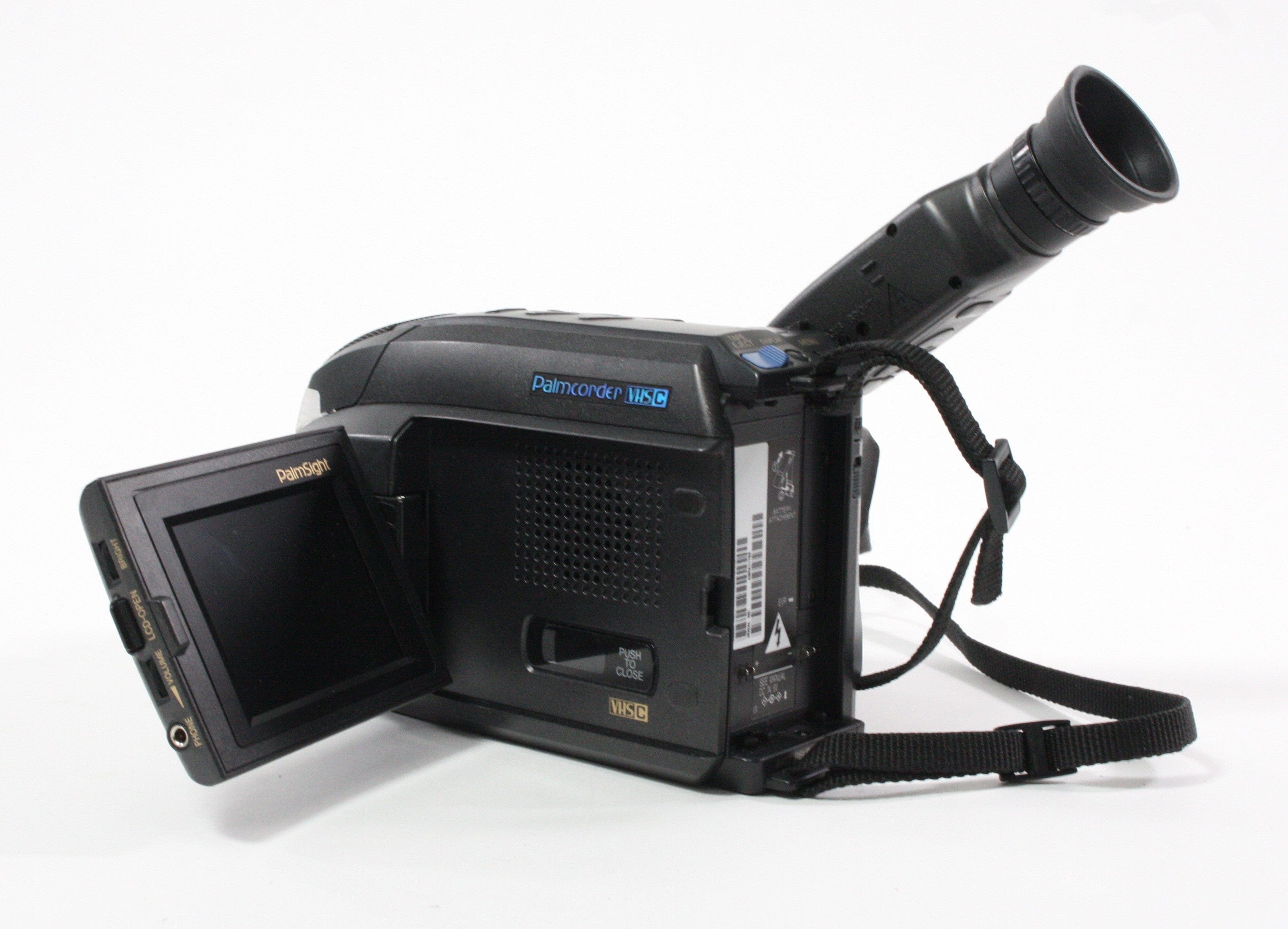 Panasonic PV-L558D VHS-C