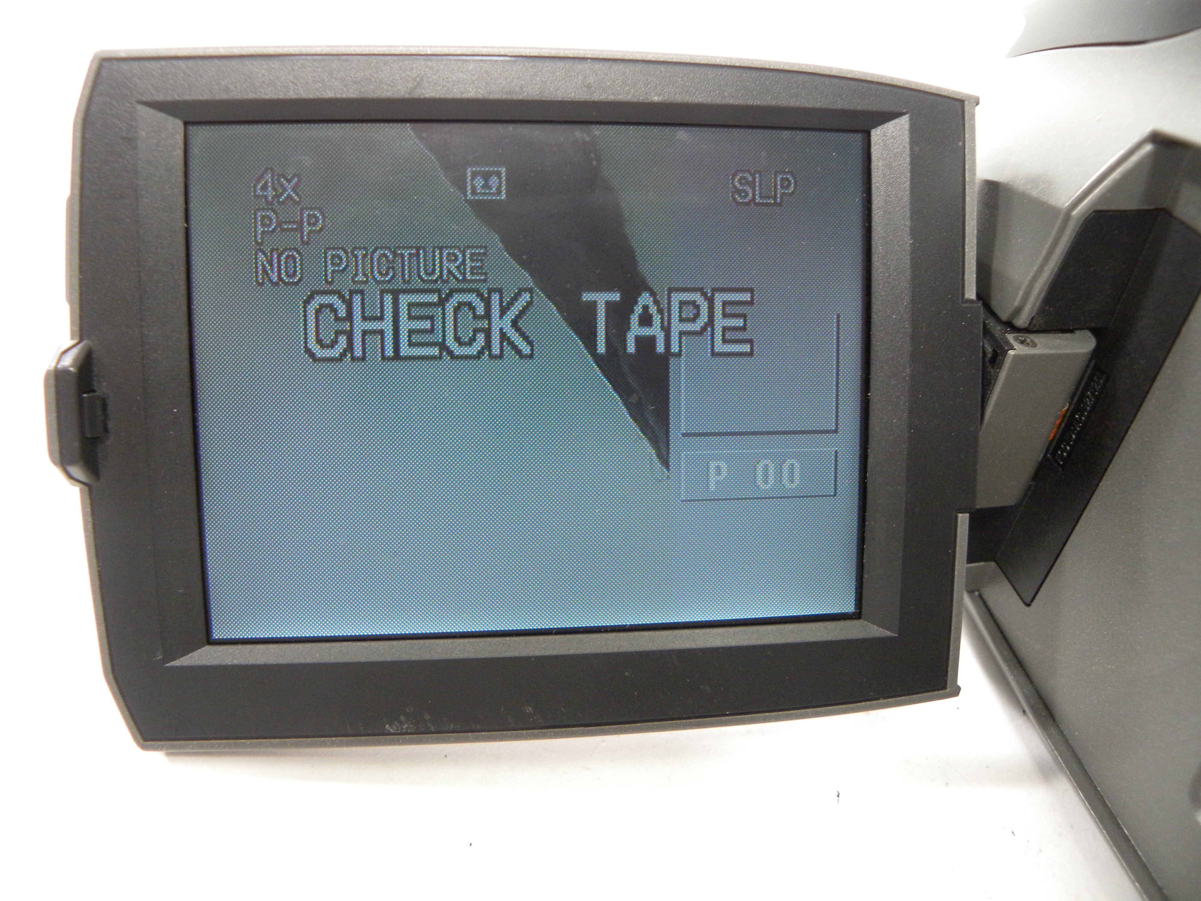 Panasonic PV-L750D VHS-C Camcorder