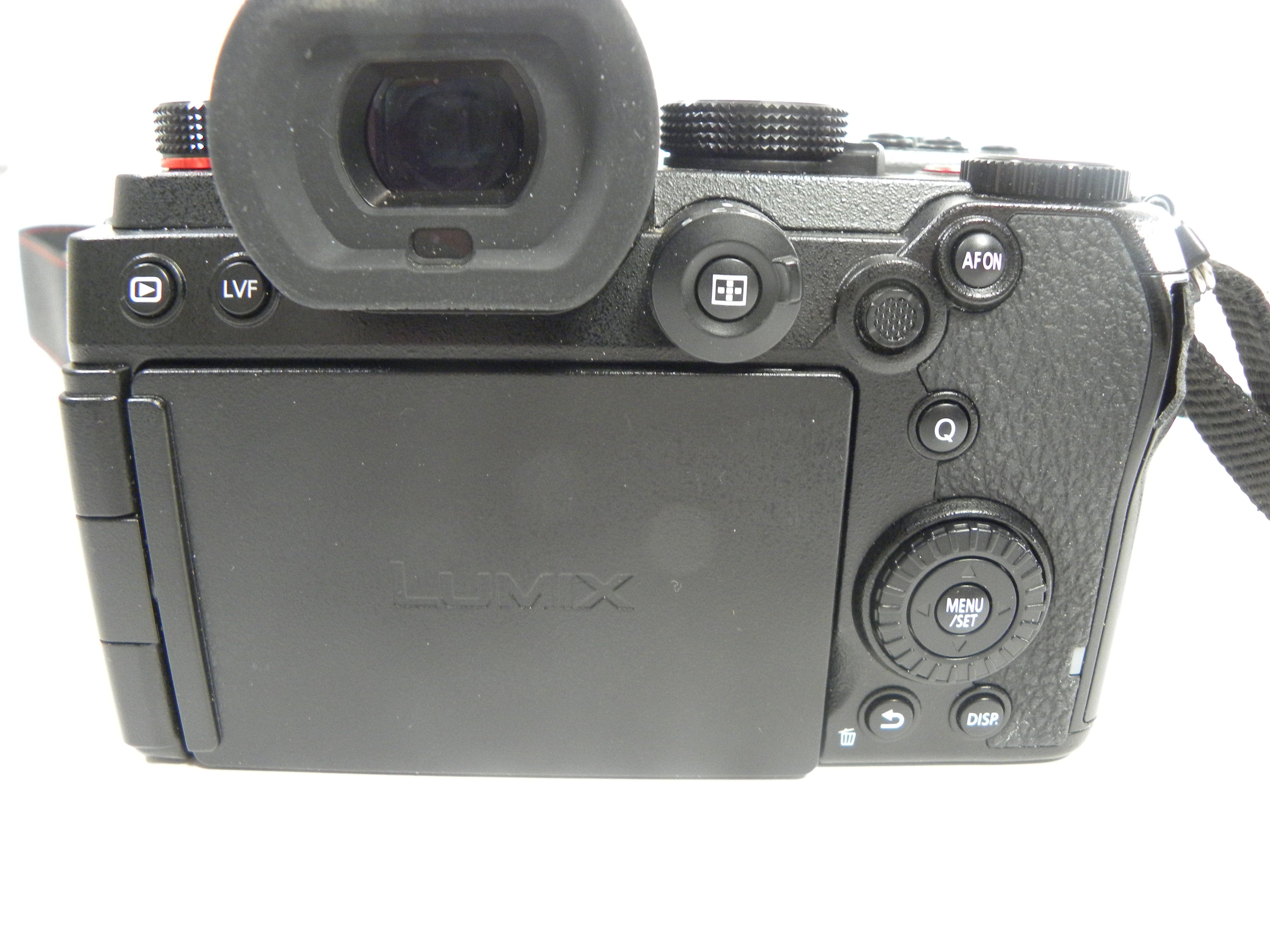 Panasonic S5 24.2mp Digital Mirrorless Camera Body Only Shutter Ct. 9,345