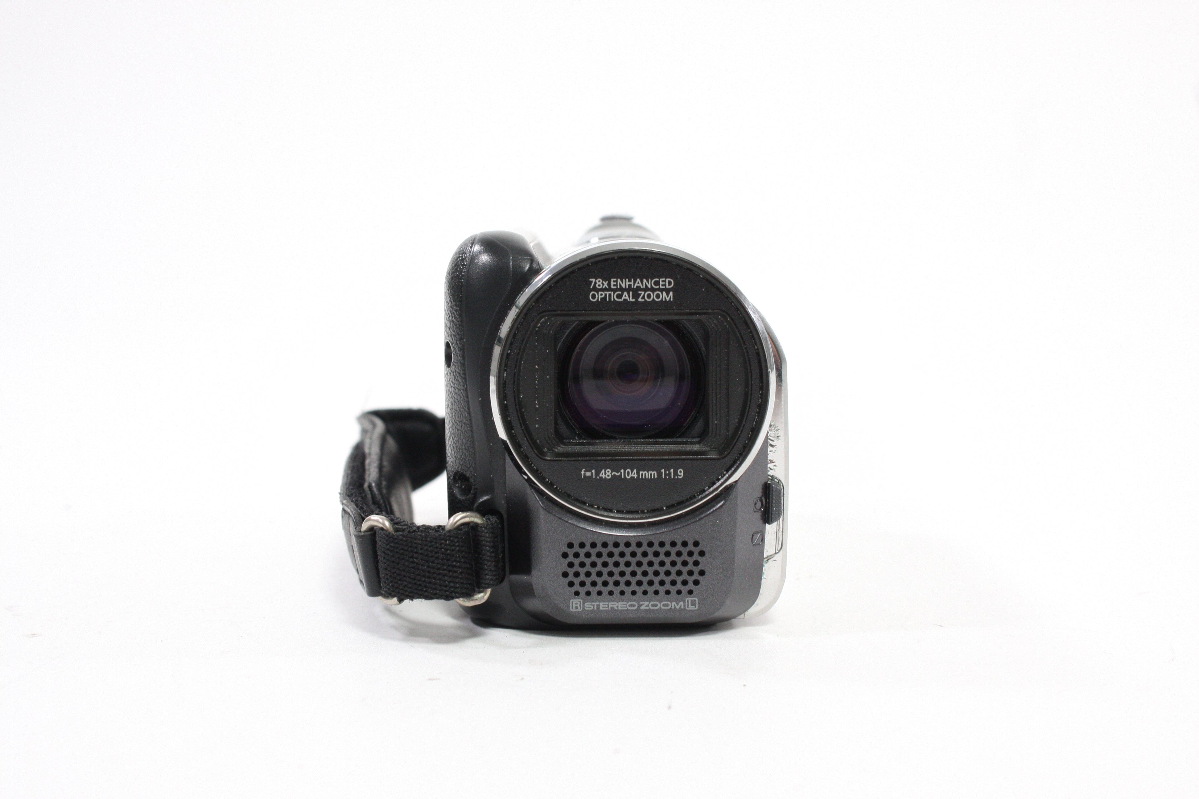 Panasonic SDR-H85 Camcorder