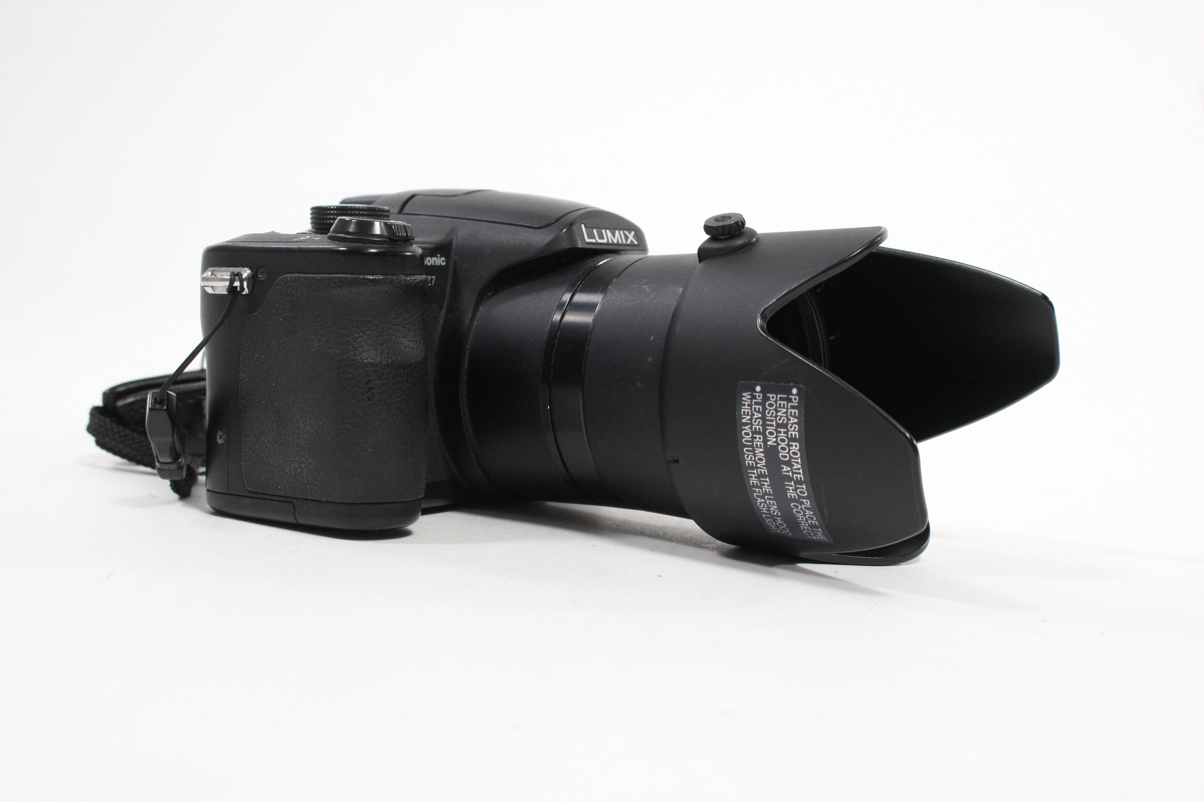Panasonic SDR-H85 Digital Camera 12x Zoom 6.0mp