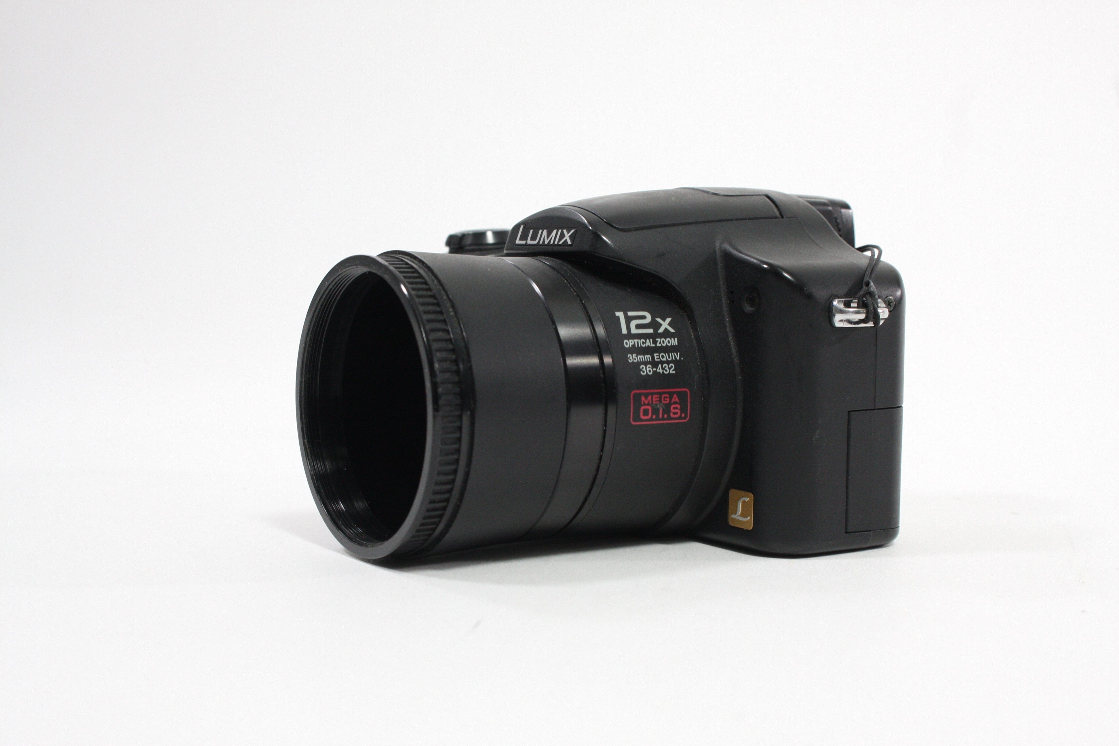 Panasonic SDR-H85 Digital Camera 12x Zoom 6.0mp