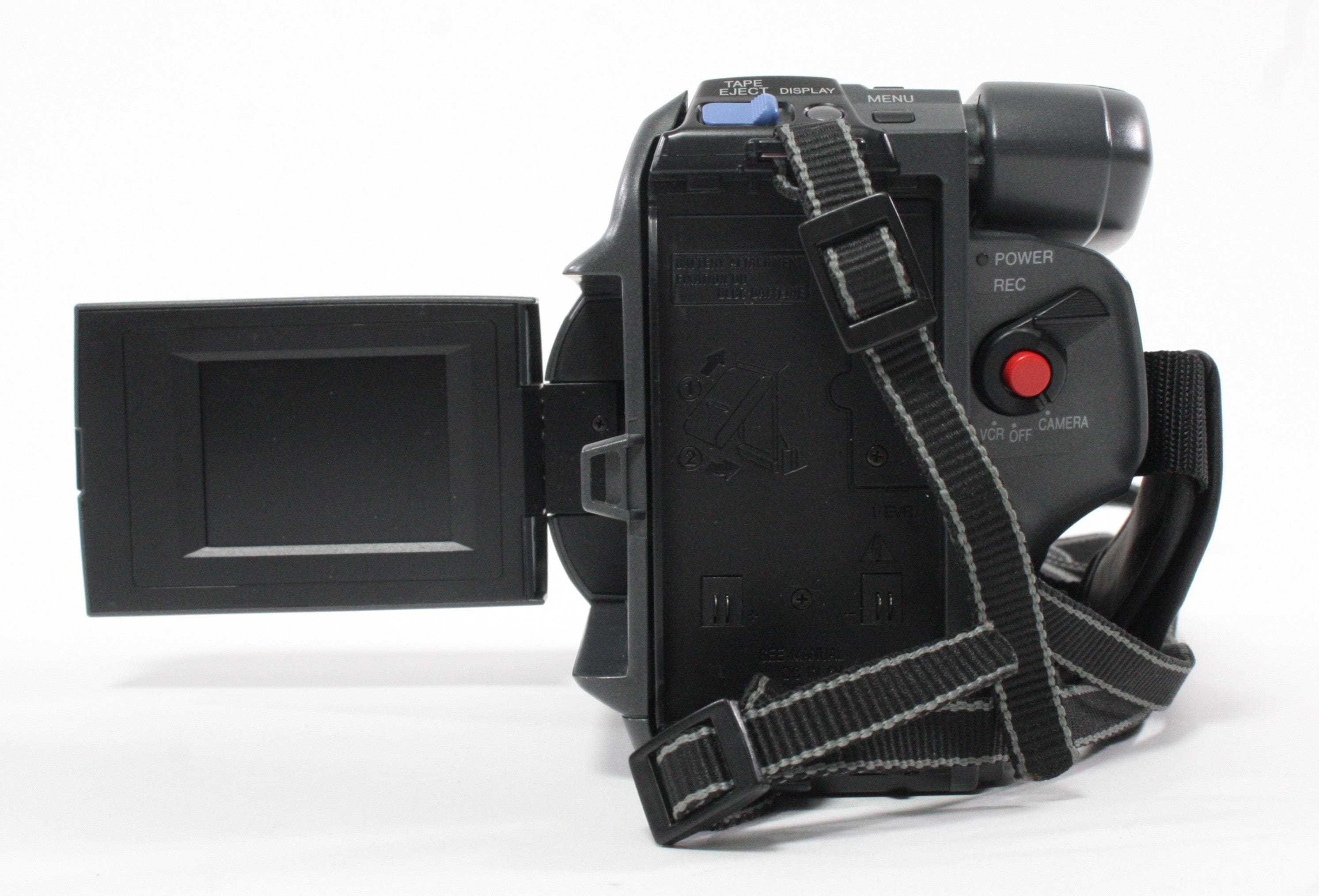 Panasonic VHS-C PV-L501D Camcorder