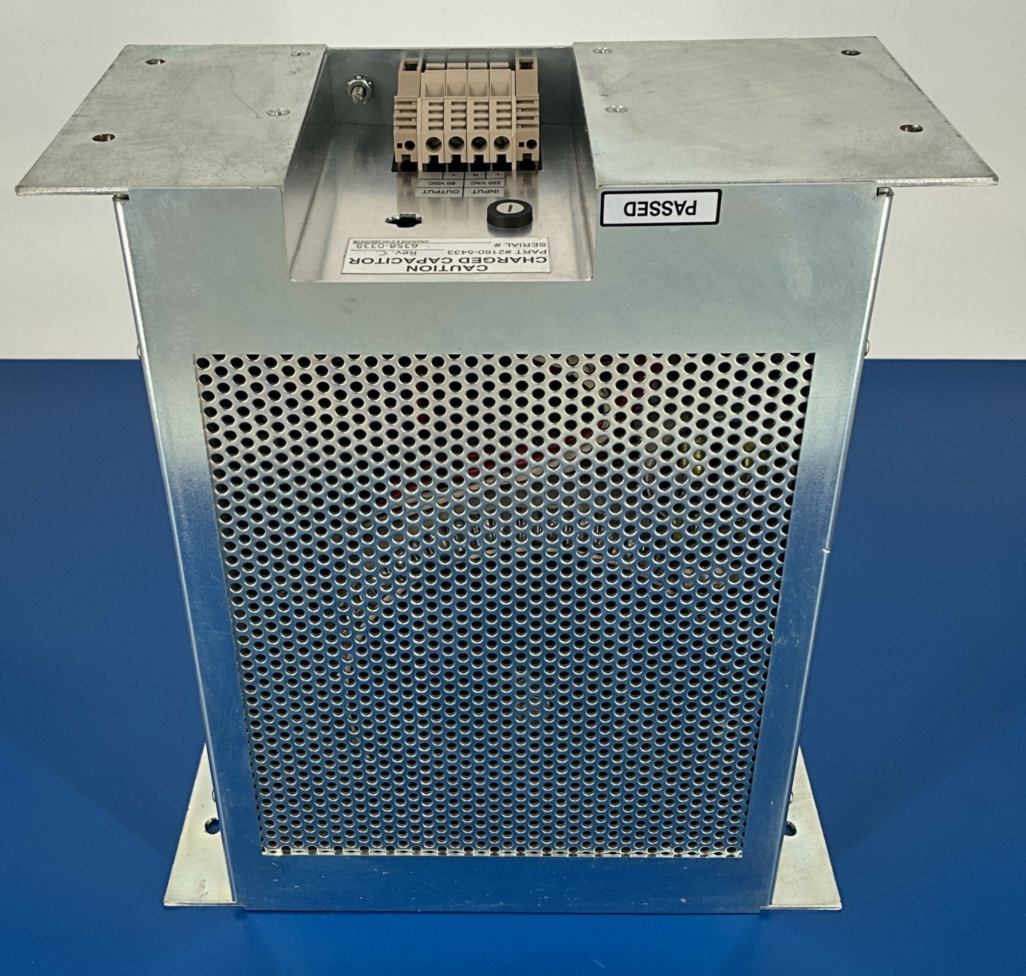 PASY, PSU AC/DC UNREG, 60VDC/15A (453567933501) PHILIPS