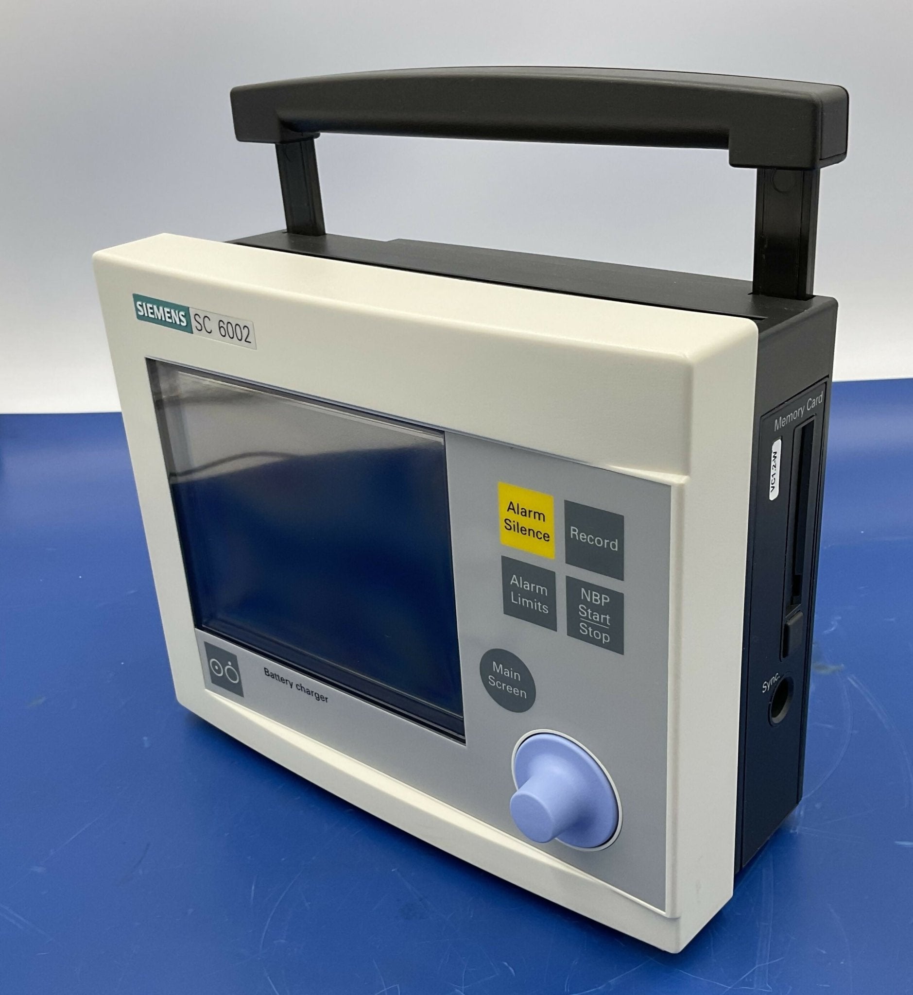 PATIENT MONITOR (5585570/SC 2006ENG SIEMENS