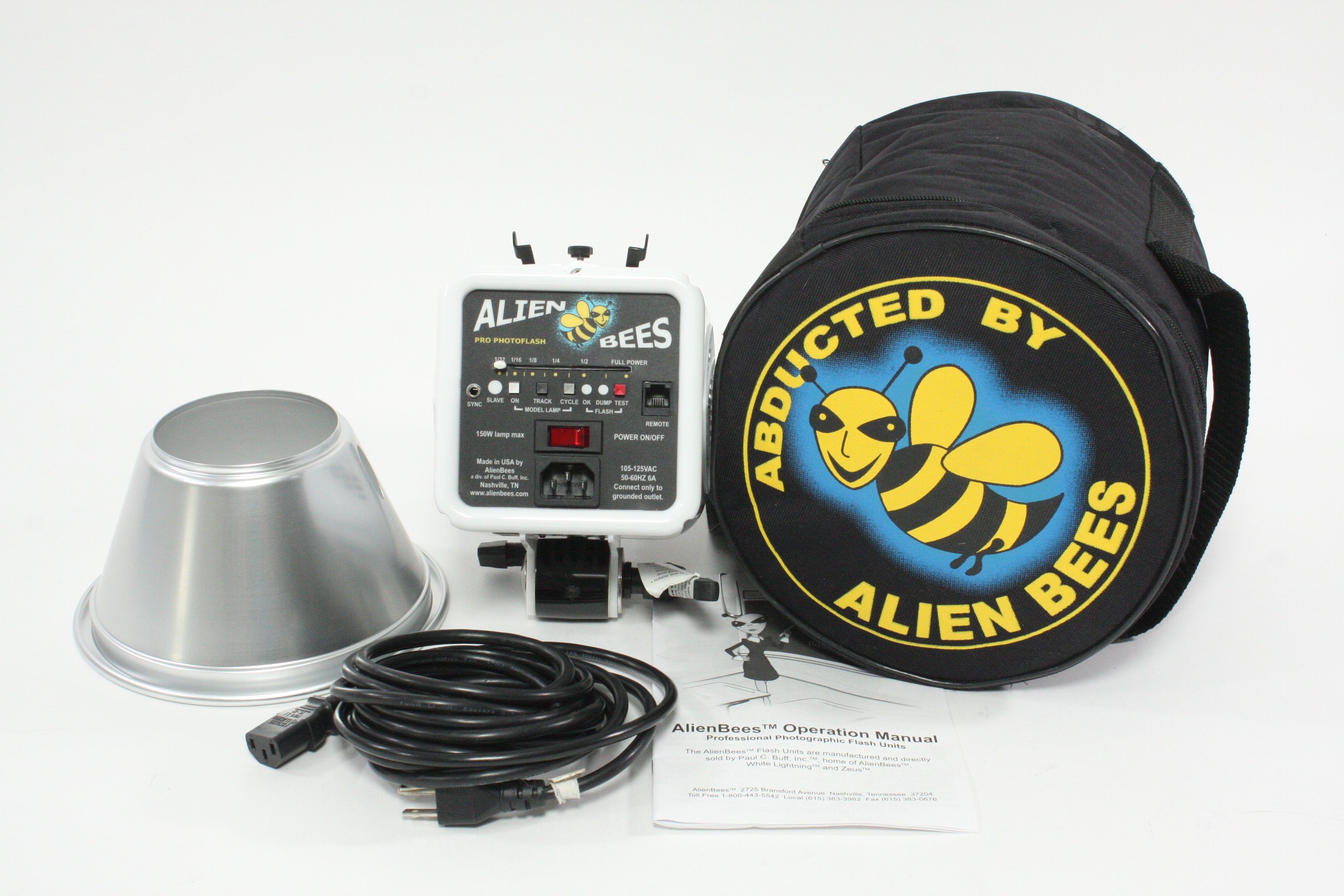Paul C. Buff Alien Bees B800