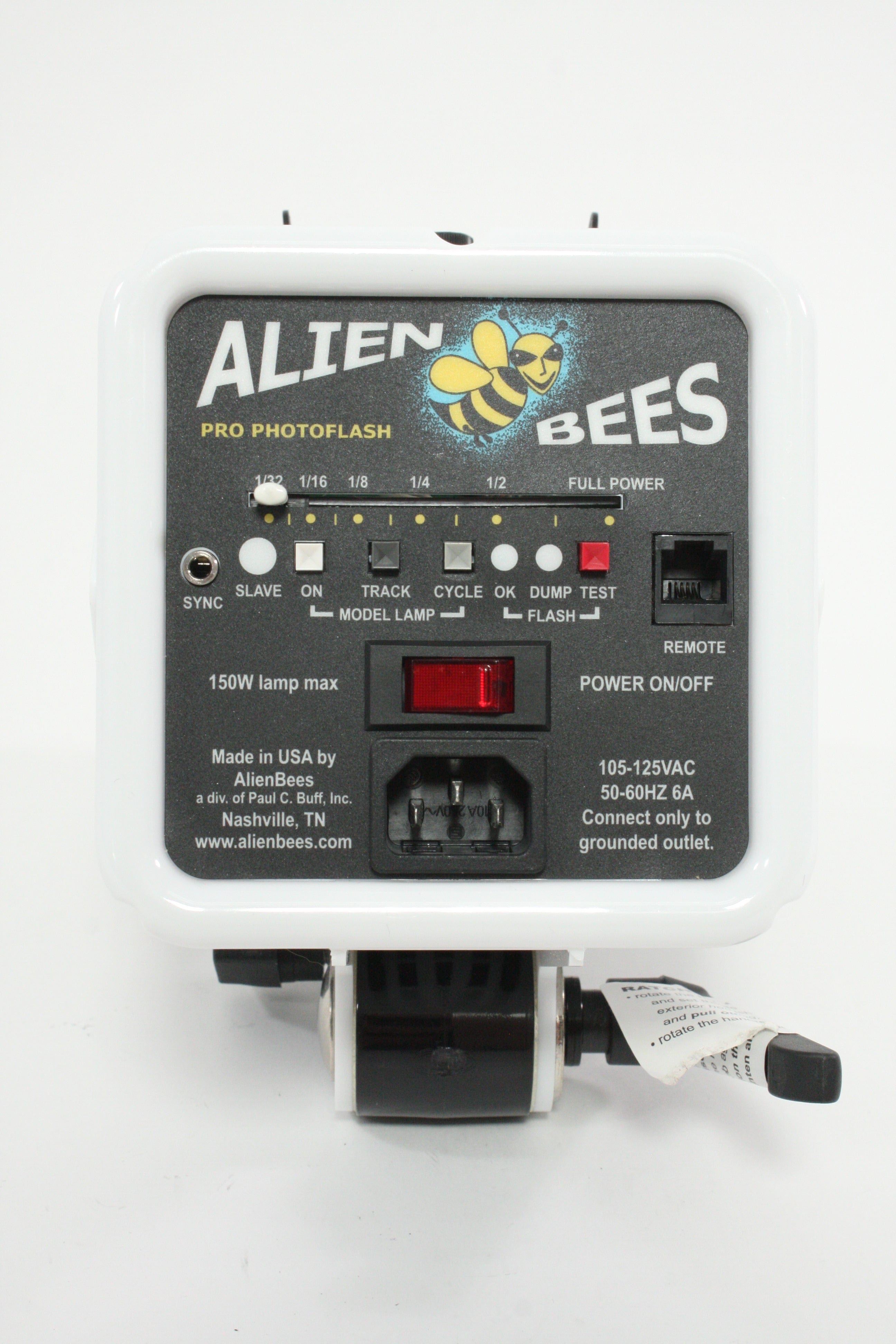 Paul C. Buff Alien Bees B800
