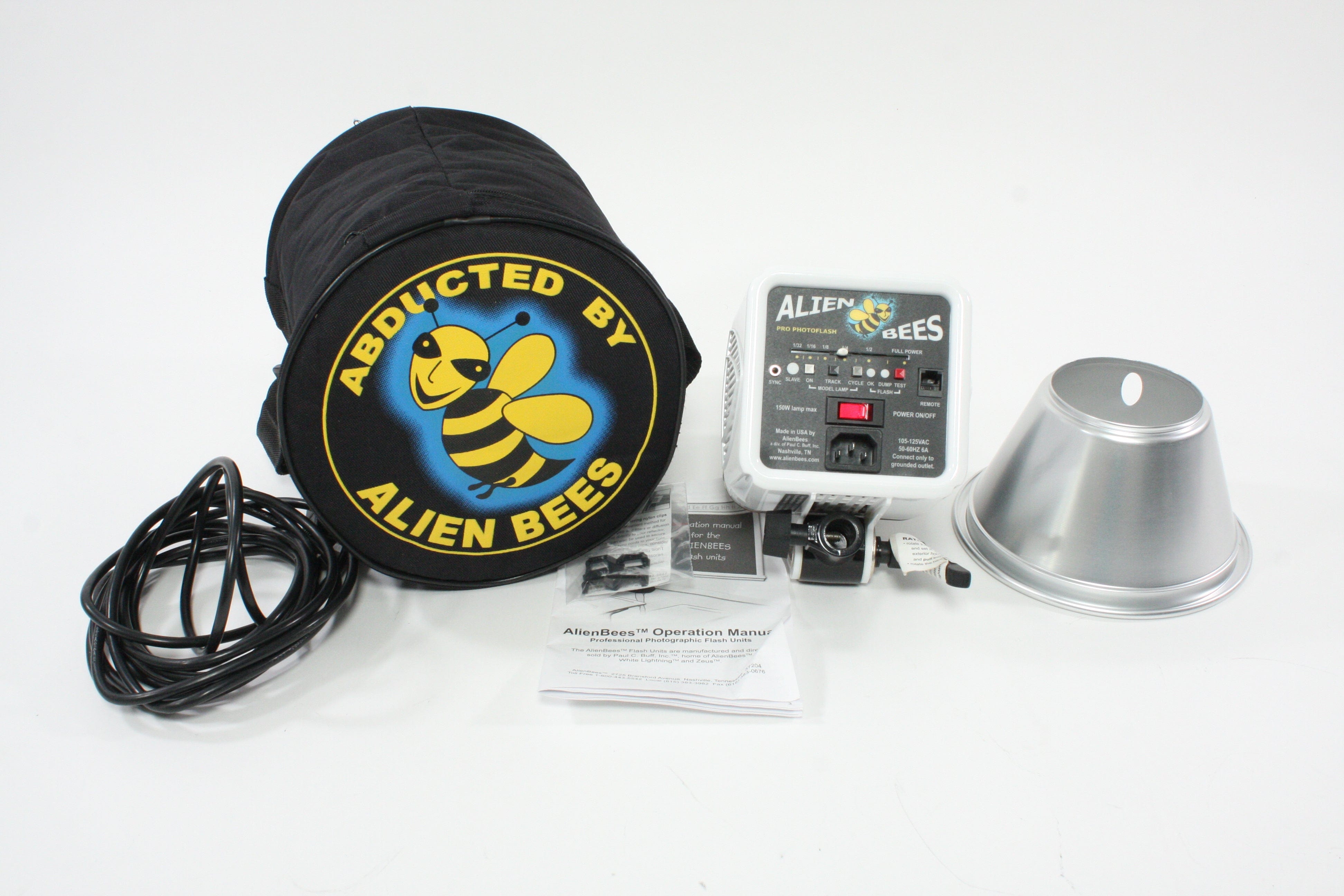 Paul C. Buff Alien Bees B800