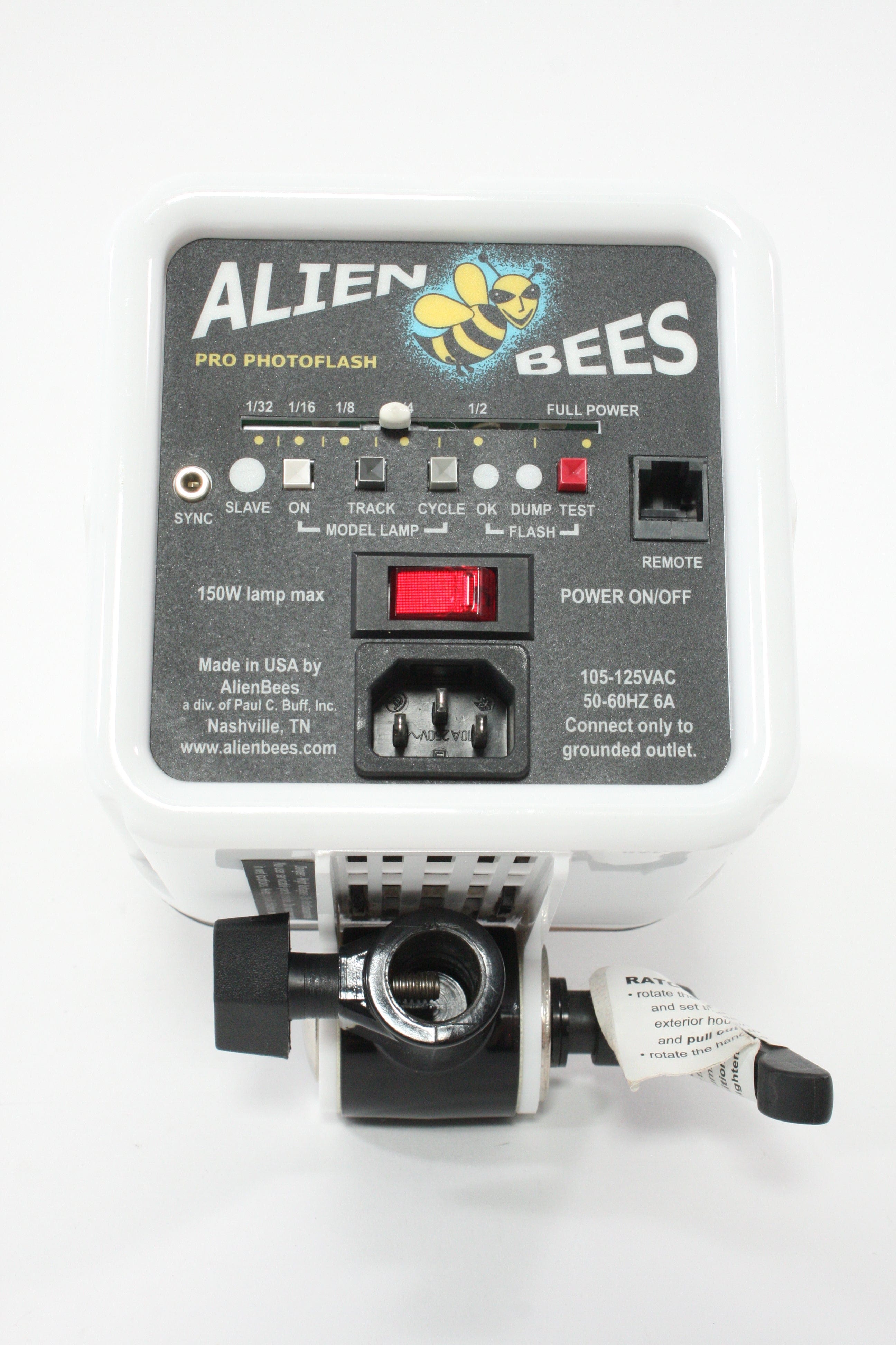 Paul C. Buff Alien Bees B800
