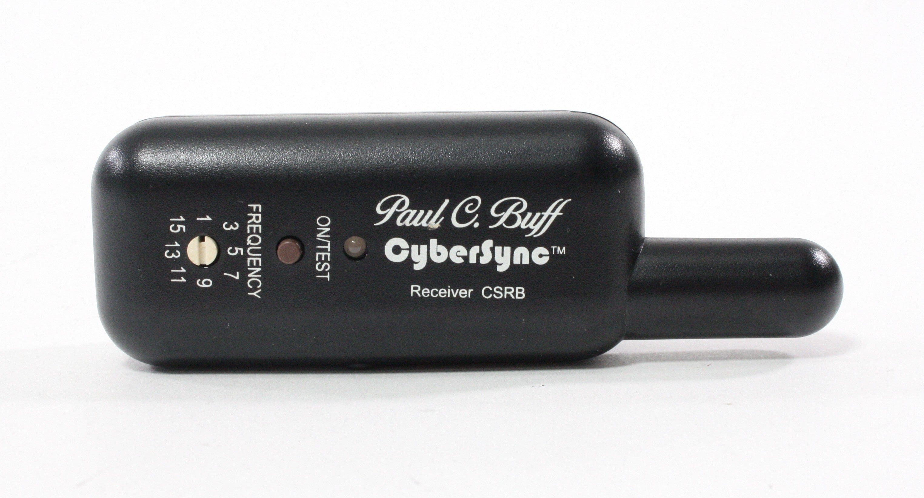 Paul C. Buff CyberSync Battery Powered Trigger Receiver CSRB 20-40