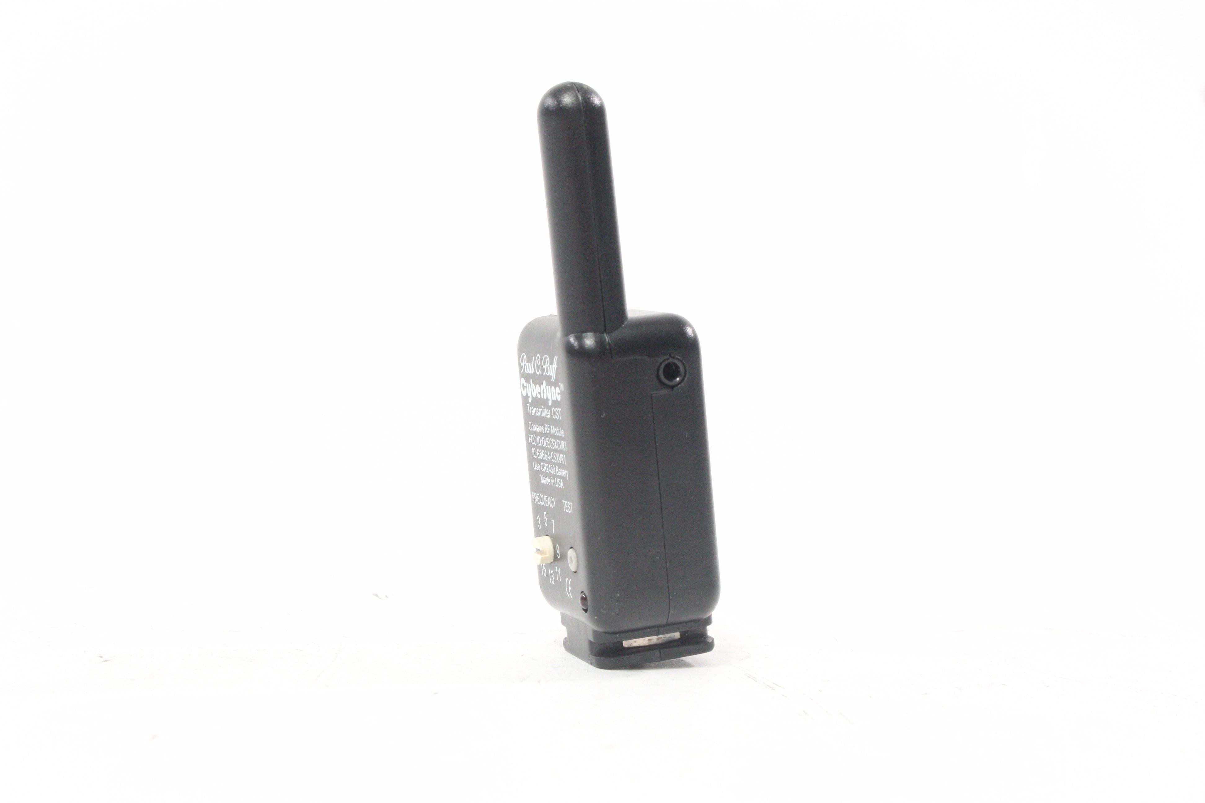 Paul C Buff CyberSync CST Transmitter