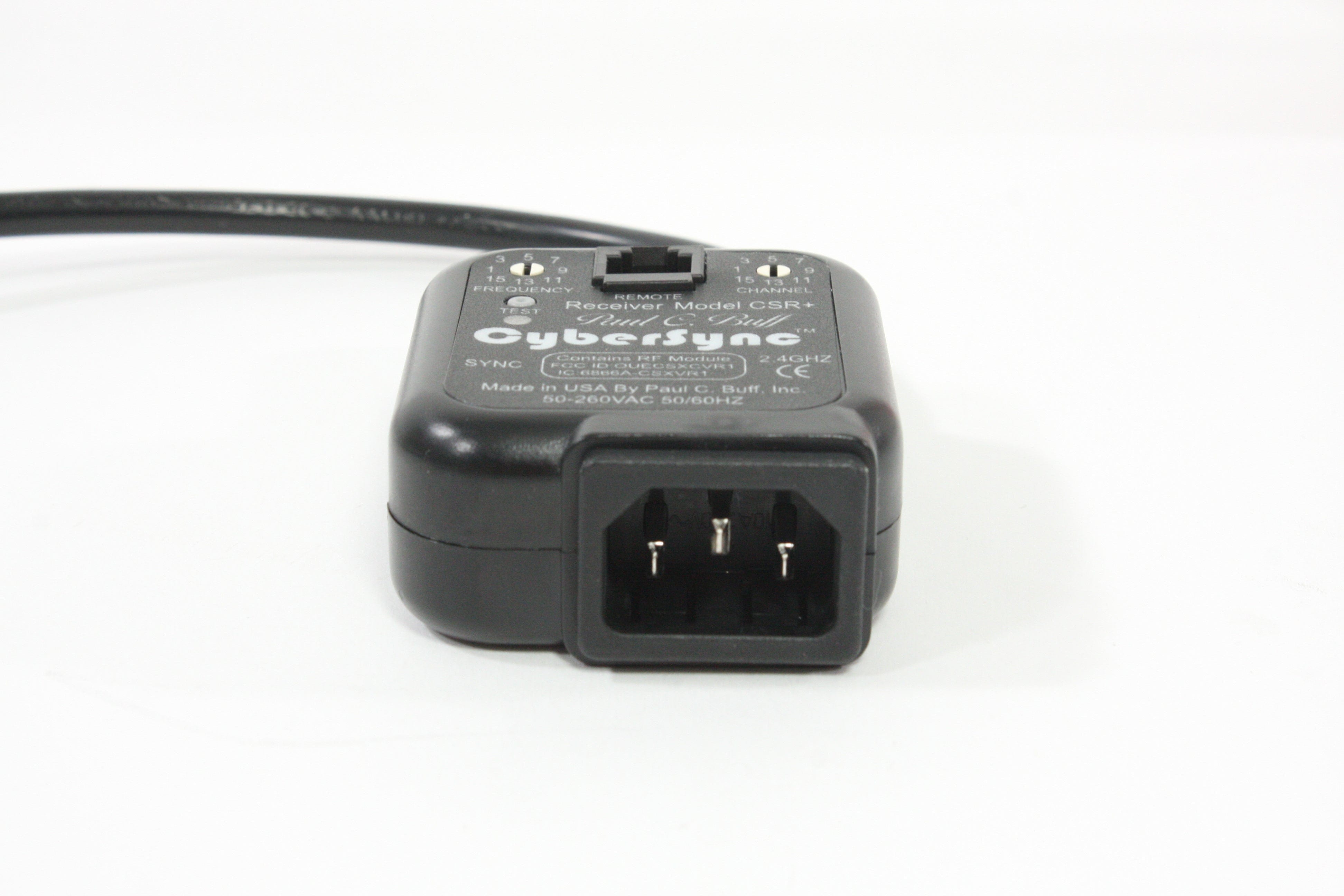 Paul C. Buff CyberSync Receiver CSR+