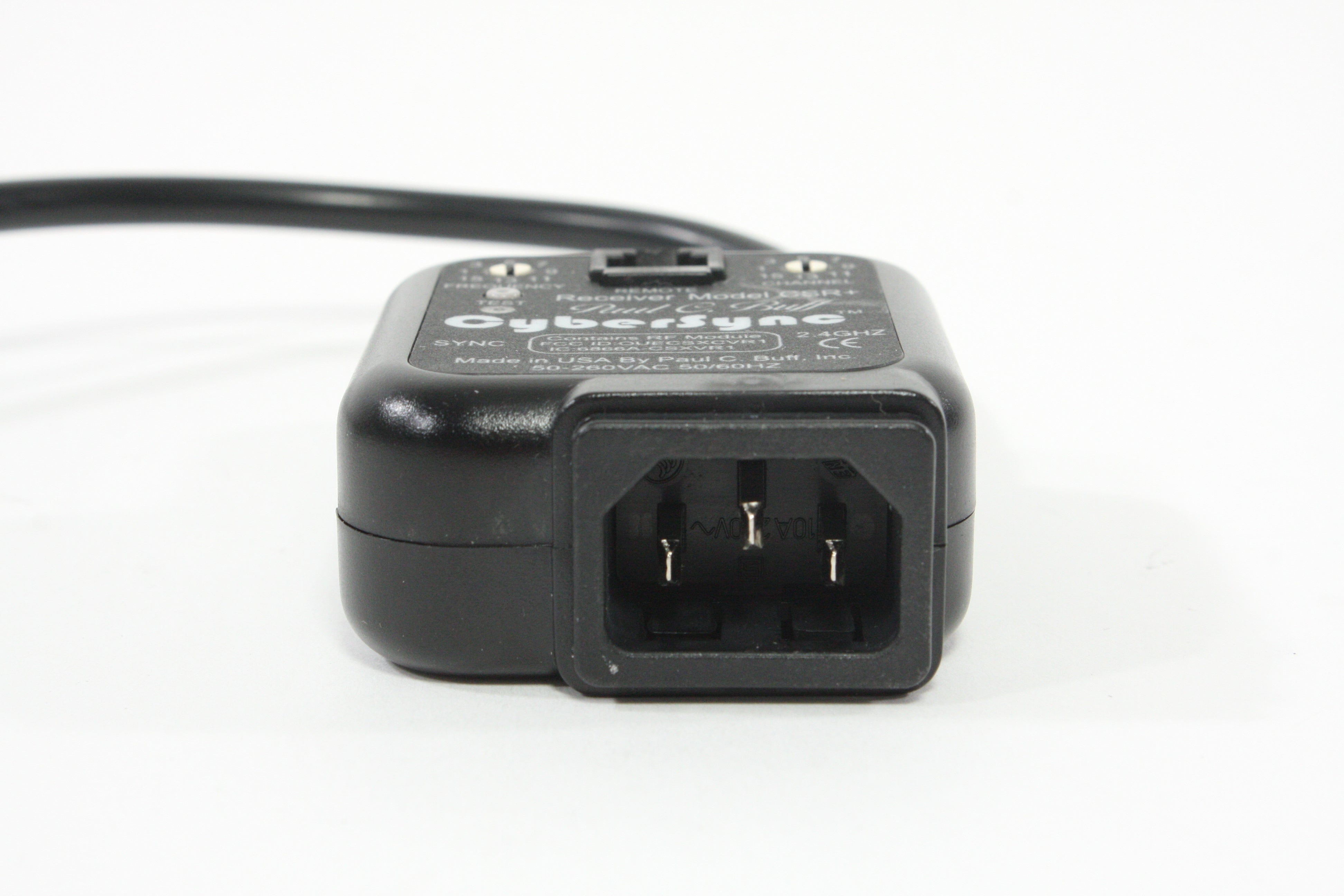 Paul C. Buff CyberSync Receiver CSR+