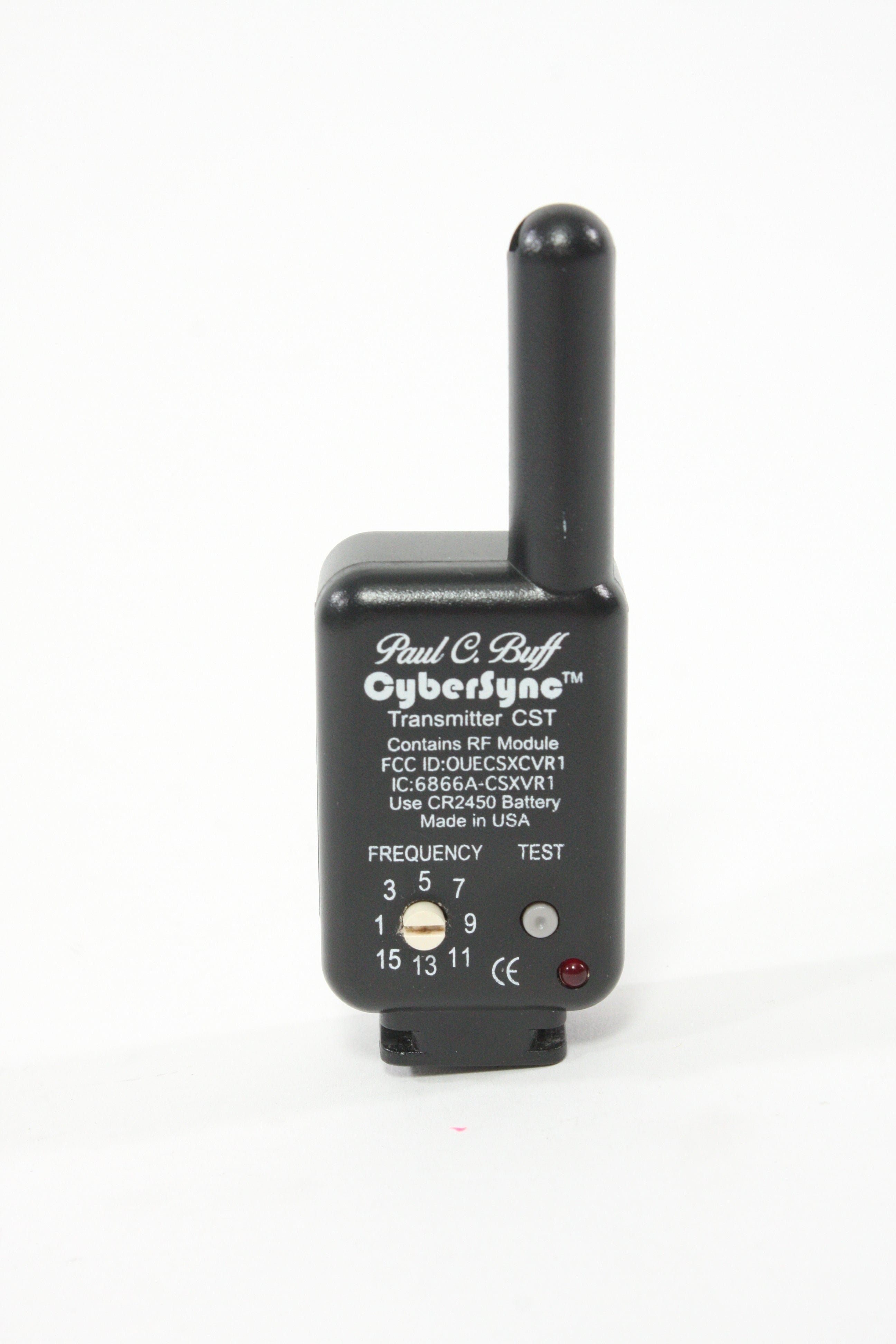 Paul C. Buff CyberSync Transmitter CST