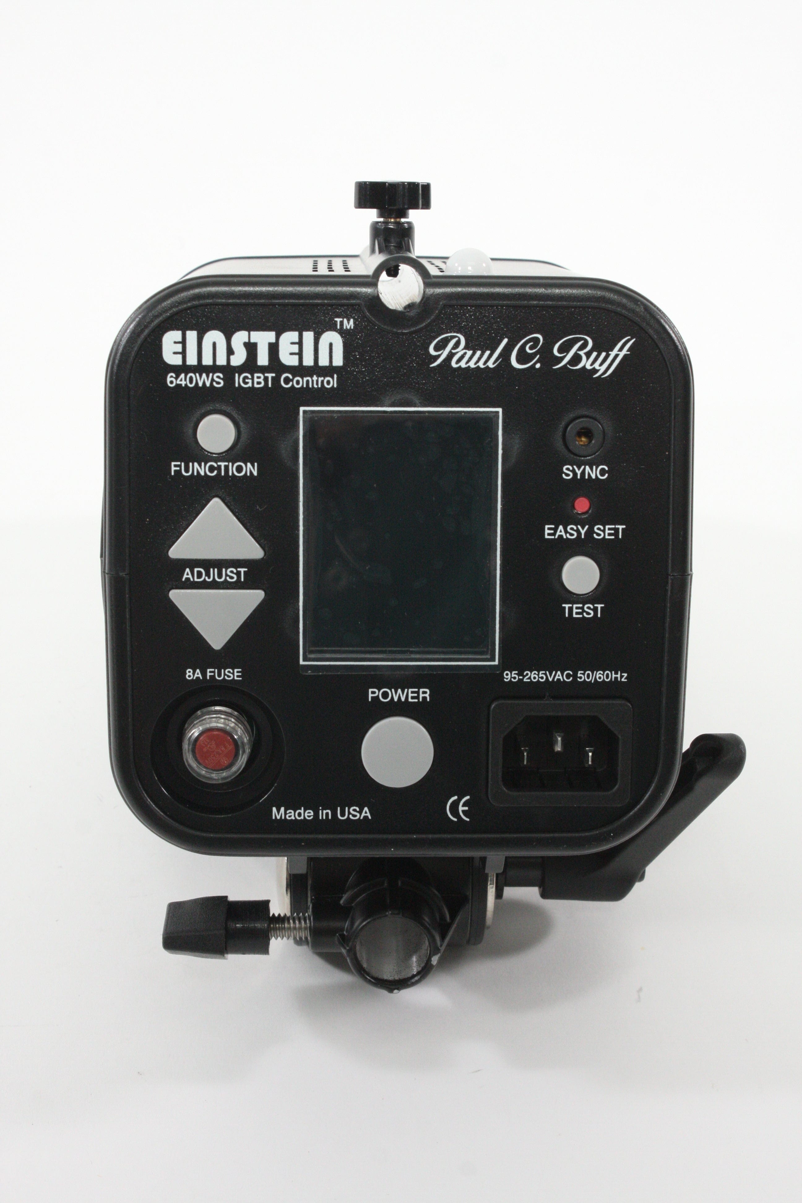 Paul C. Buff Einstein 640 WS