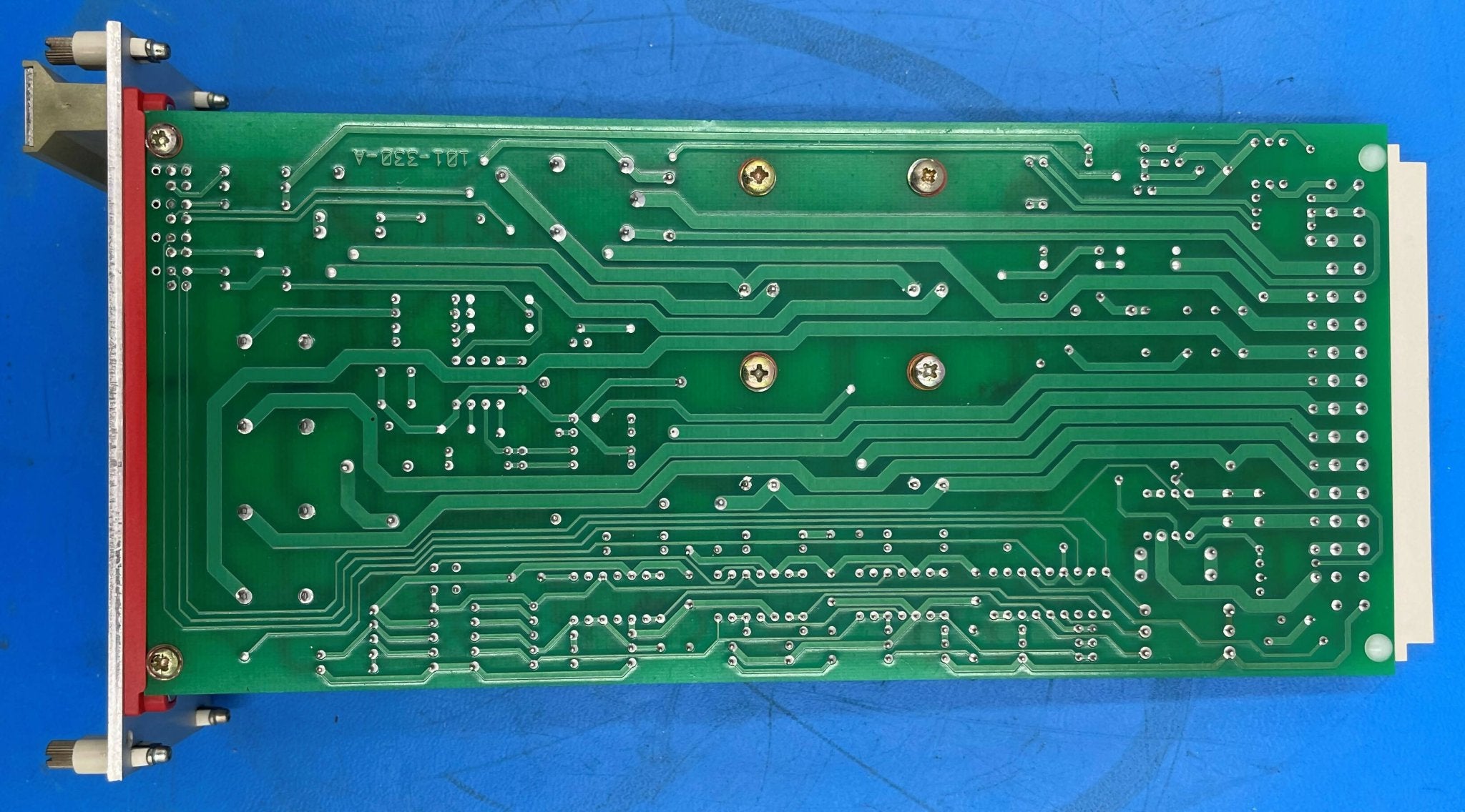 PC ASS'Y ERDU D3 SUPERVISORY TEST BOARD (08396868/601-330T Siemens