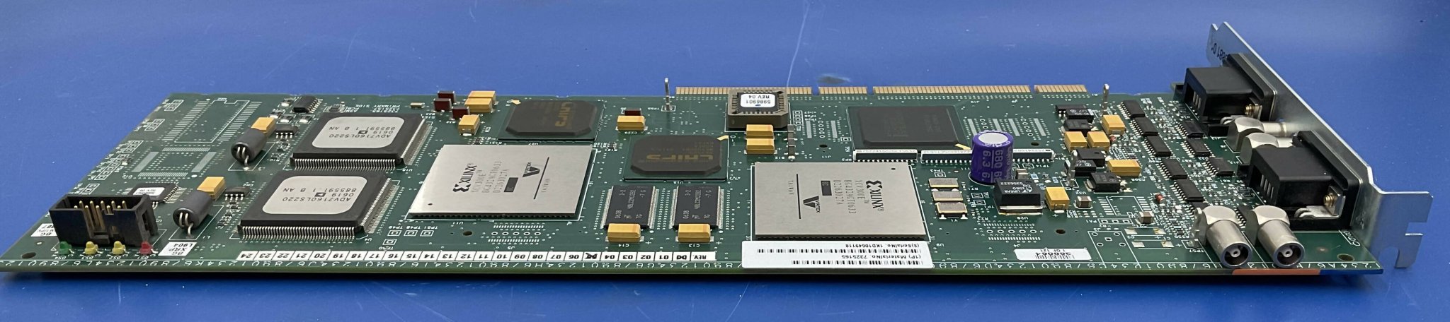 PCA 1K Video Display PROC 1 BSR (7325165/07325165 SIEMENS