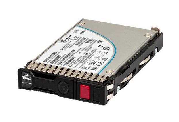 P20598-001 HPE 800GB PCI Express NVMe Mainstream Endurance Mixed Use DS 2.5-inch Solid State Drive