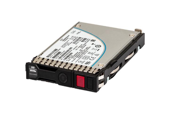875876-001 HPE 1.6TB PCI NVM Express 2.5-inch Mainstream Performance Mixed Use DS Solid State Drive