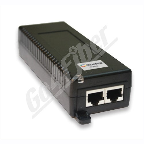 Microsemi, 1-Port High-Power, 30W Per Port, 10/100/1000 BaseT Midspan
