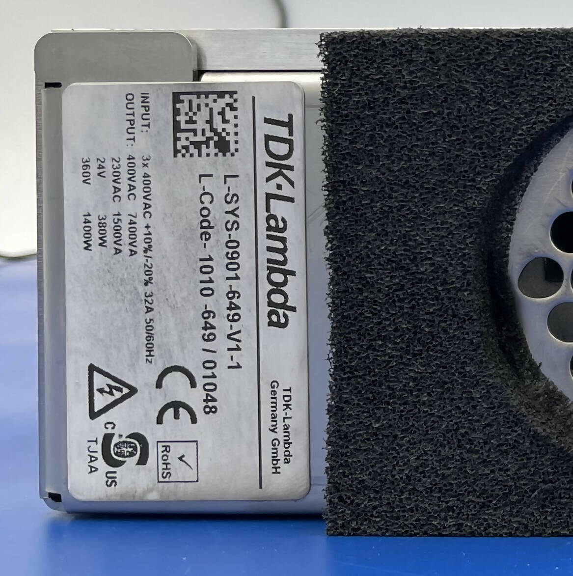 PDR MODULE (10430747 SIEMENS