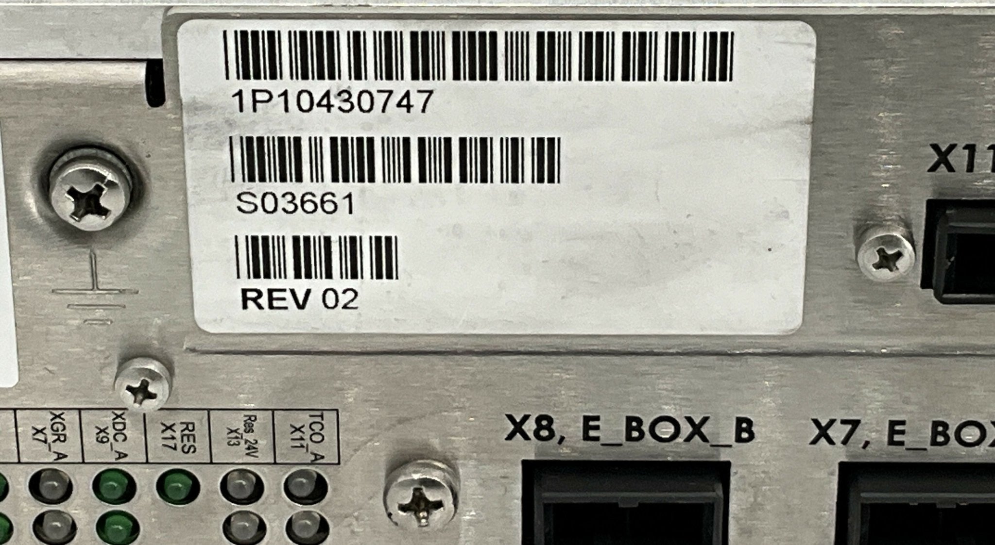 PDR MODULE (10430747 SIEMENS