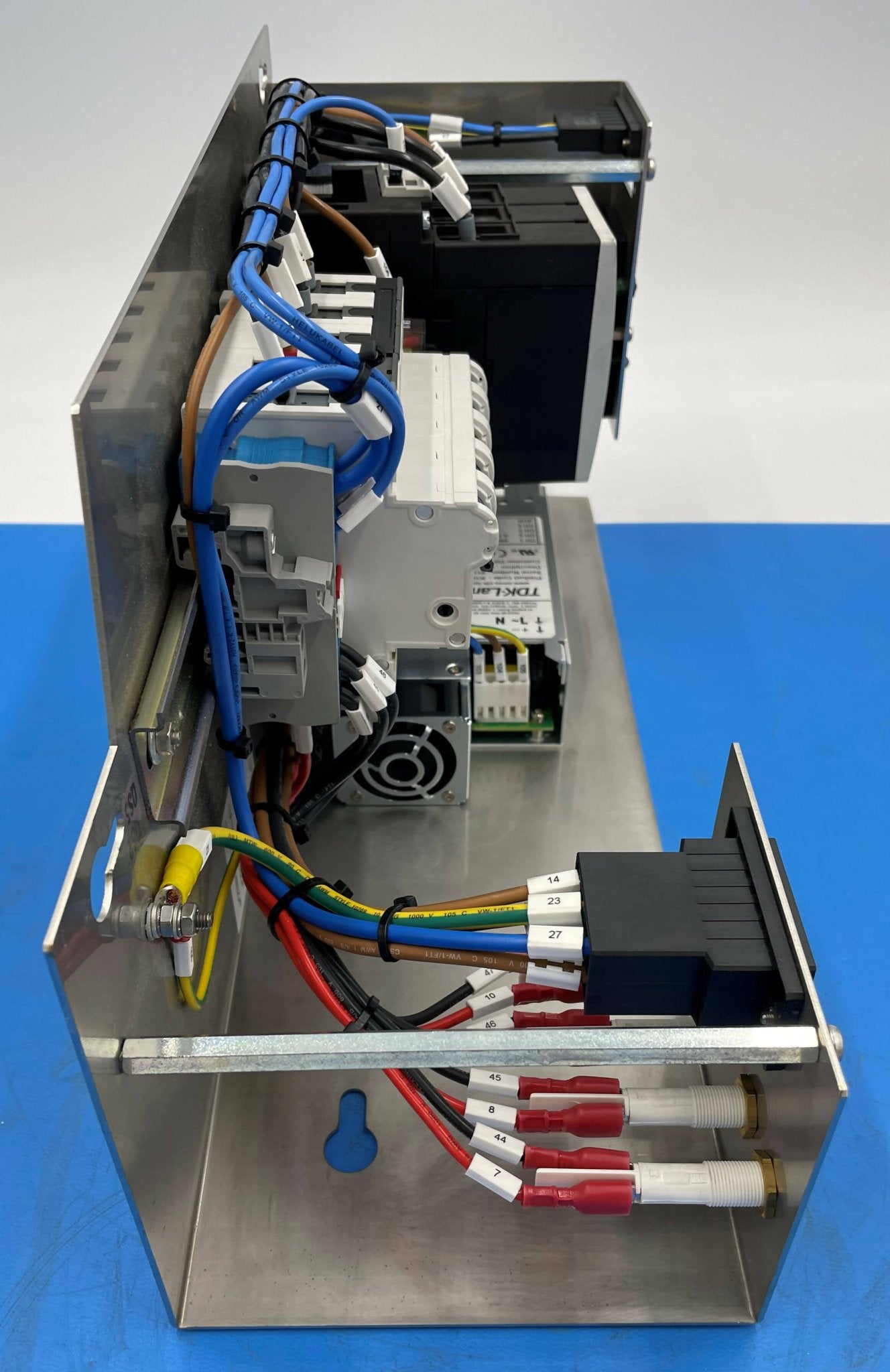 PDS P47 POWER SUPPLY (10430801 SIEMENS