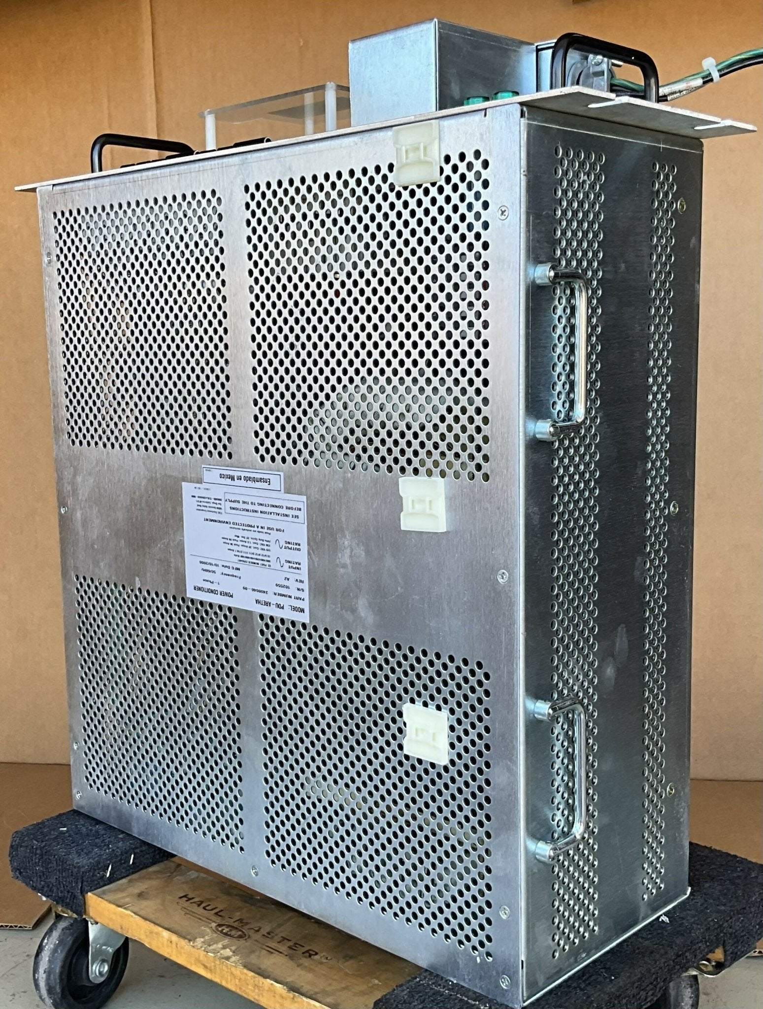 PDU MODULE (2400046-09/2293487 GE/ARETHA