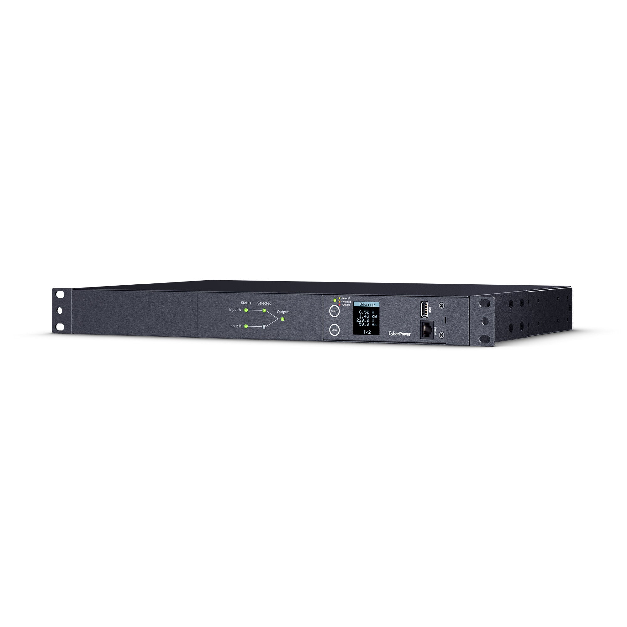 CyberPower PDU24004 Metered ATS