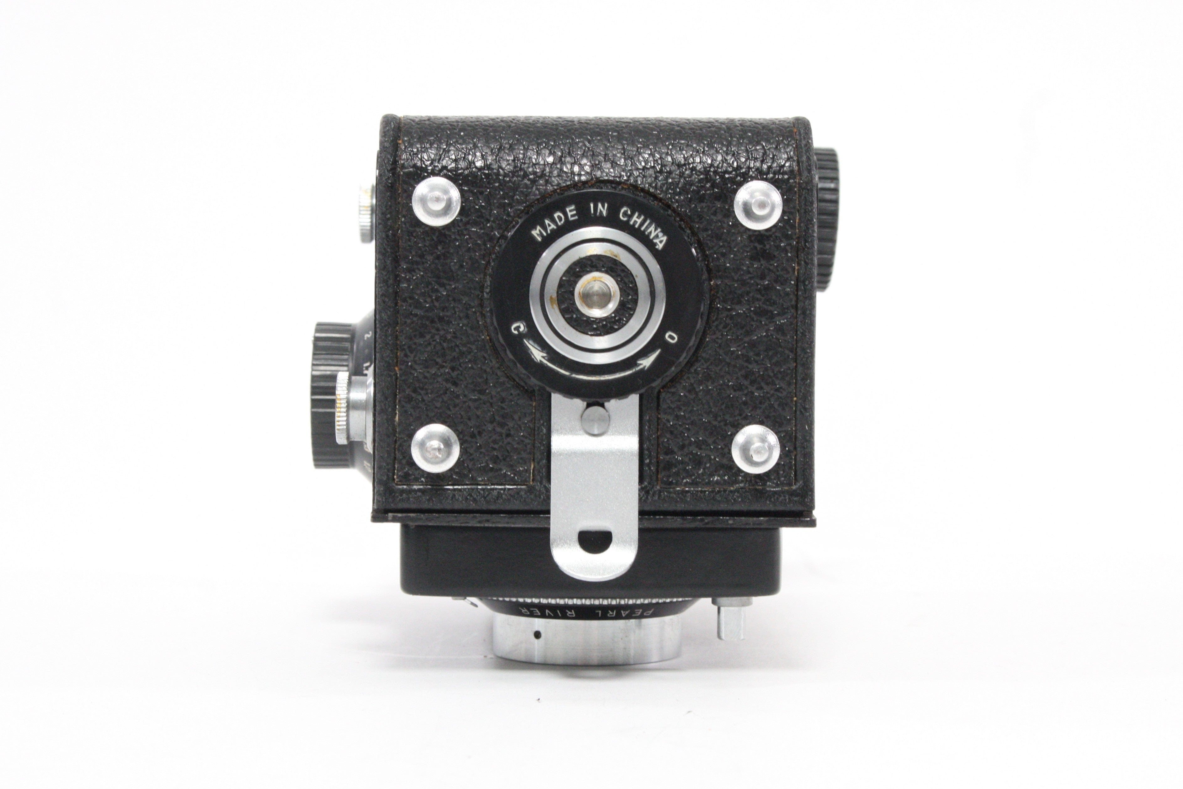 Pearl River 120 Twin Lens Reflex Camera